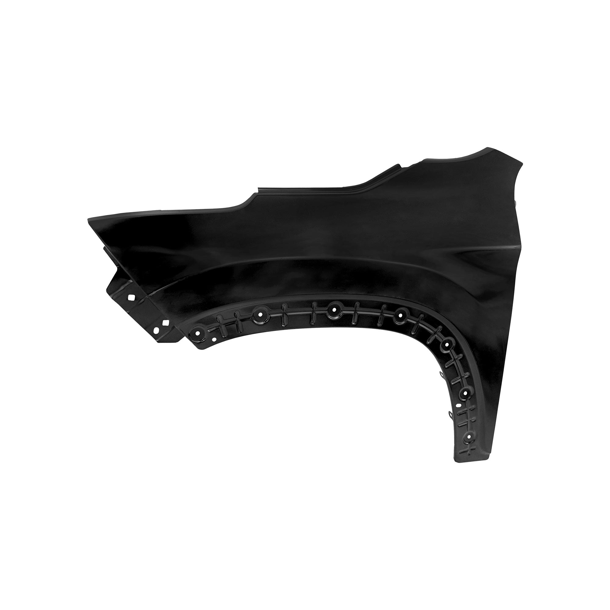REPLACEMENT FRONT FENDER LH, 2016-, FOR FIAT TORO, 51968655