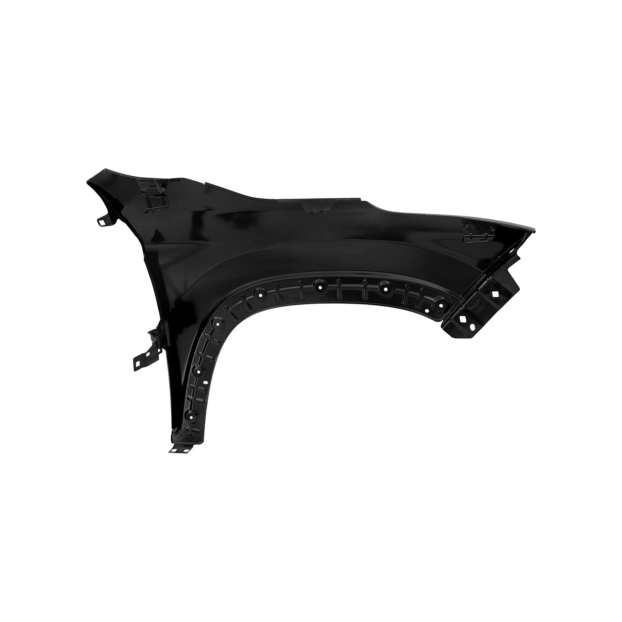 REPLACEMENT FRONT FENDER LH, 2016-, FOR FIAT TORO, 51968655