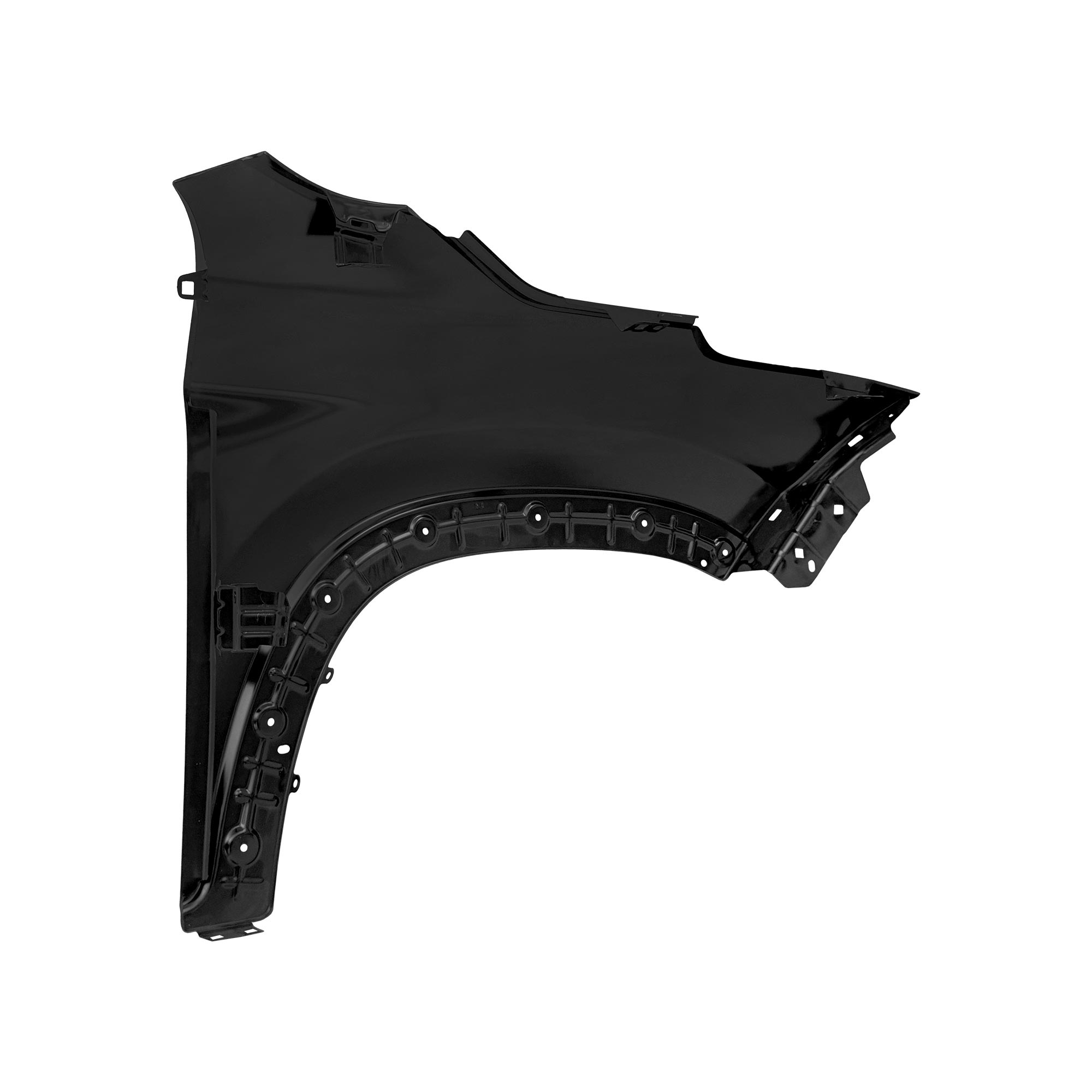 REPLACEMENT FRONT FENDER LH, 2016-, FOR FIAT TORO, 51968655