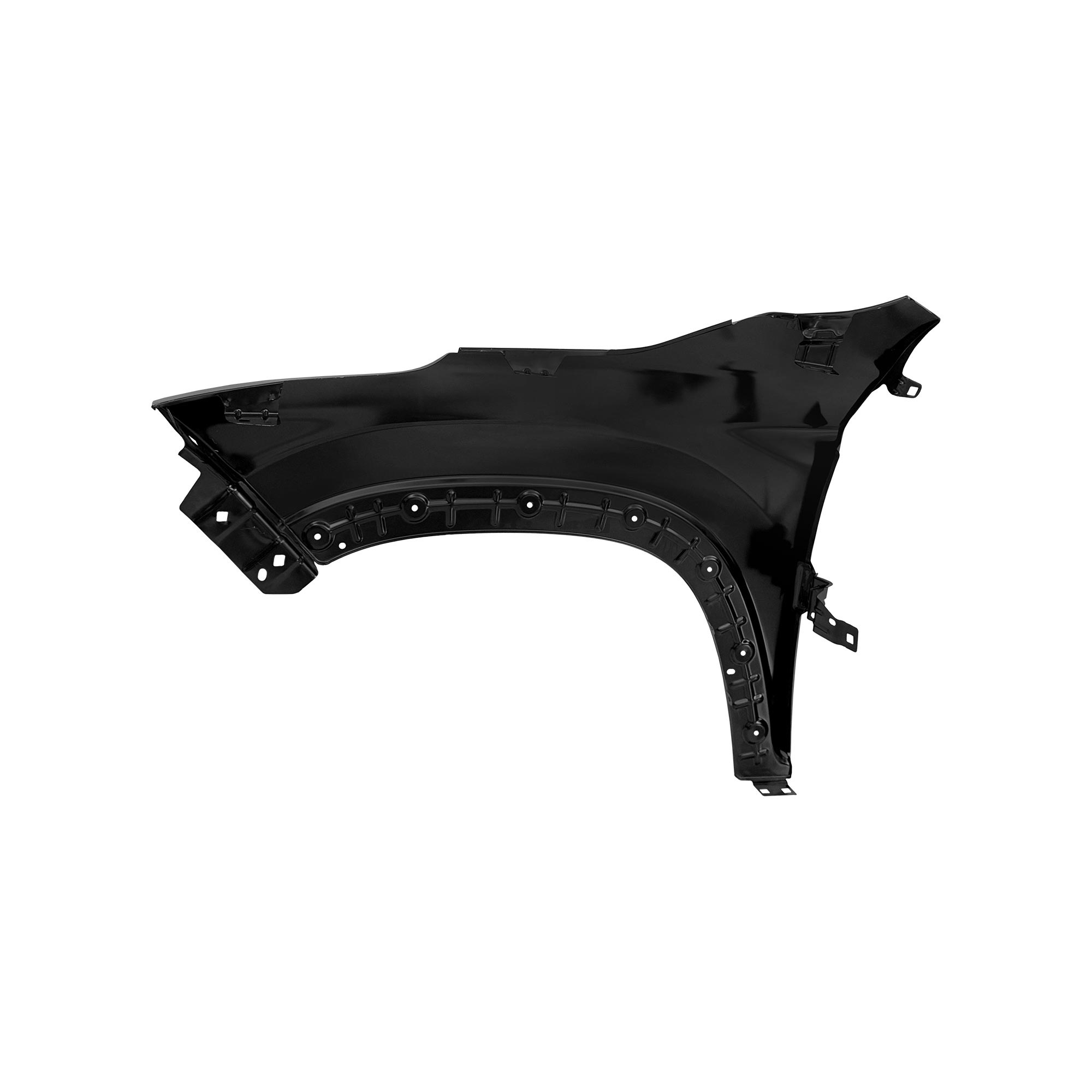 REPLACEMENT FRONT FENDER RH, 2016-, FOR FIAT TORO, 51968638