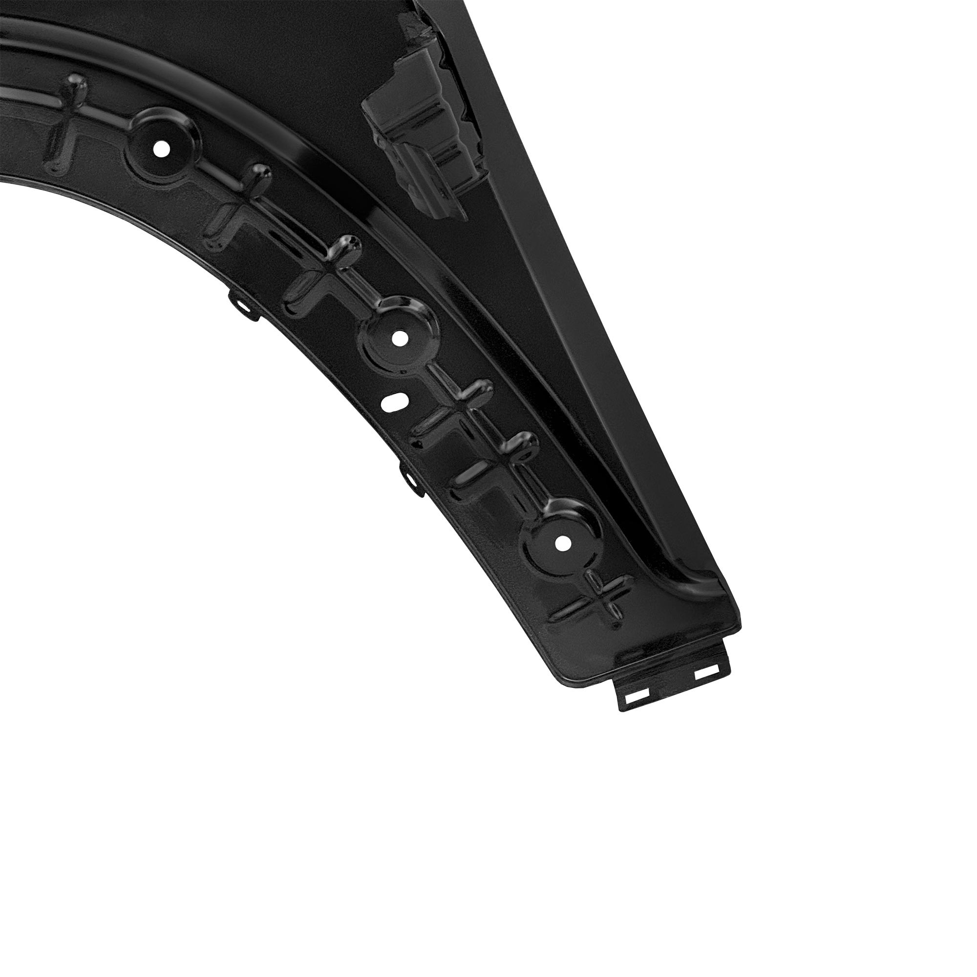 REPLACEMENT FRONT FENDER RH, 2016-, FOR FIAT TORO, 51968638