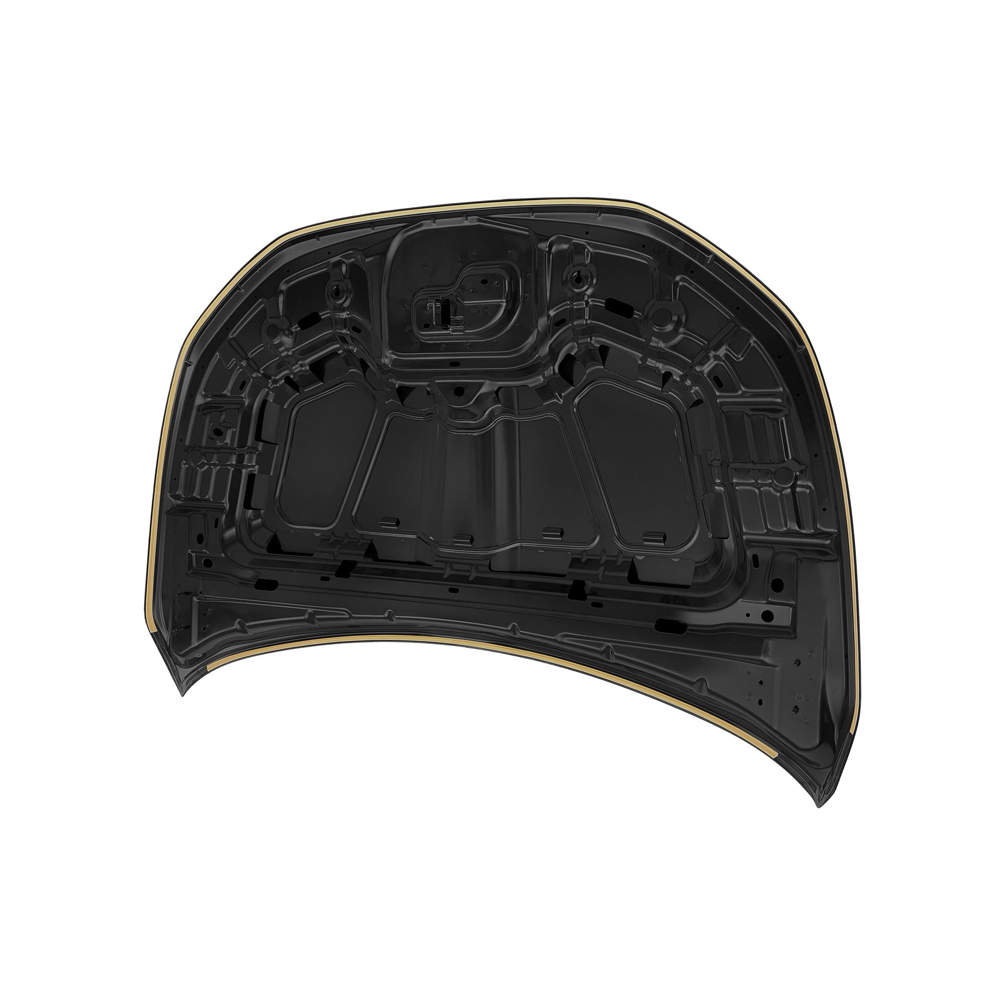 REPLACEMENT HOOD, 2022-, FOR FIAT TORO, 52197492