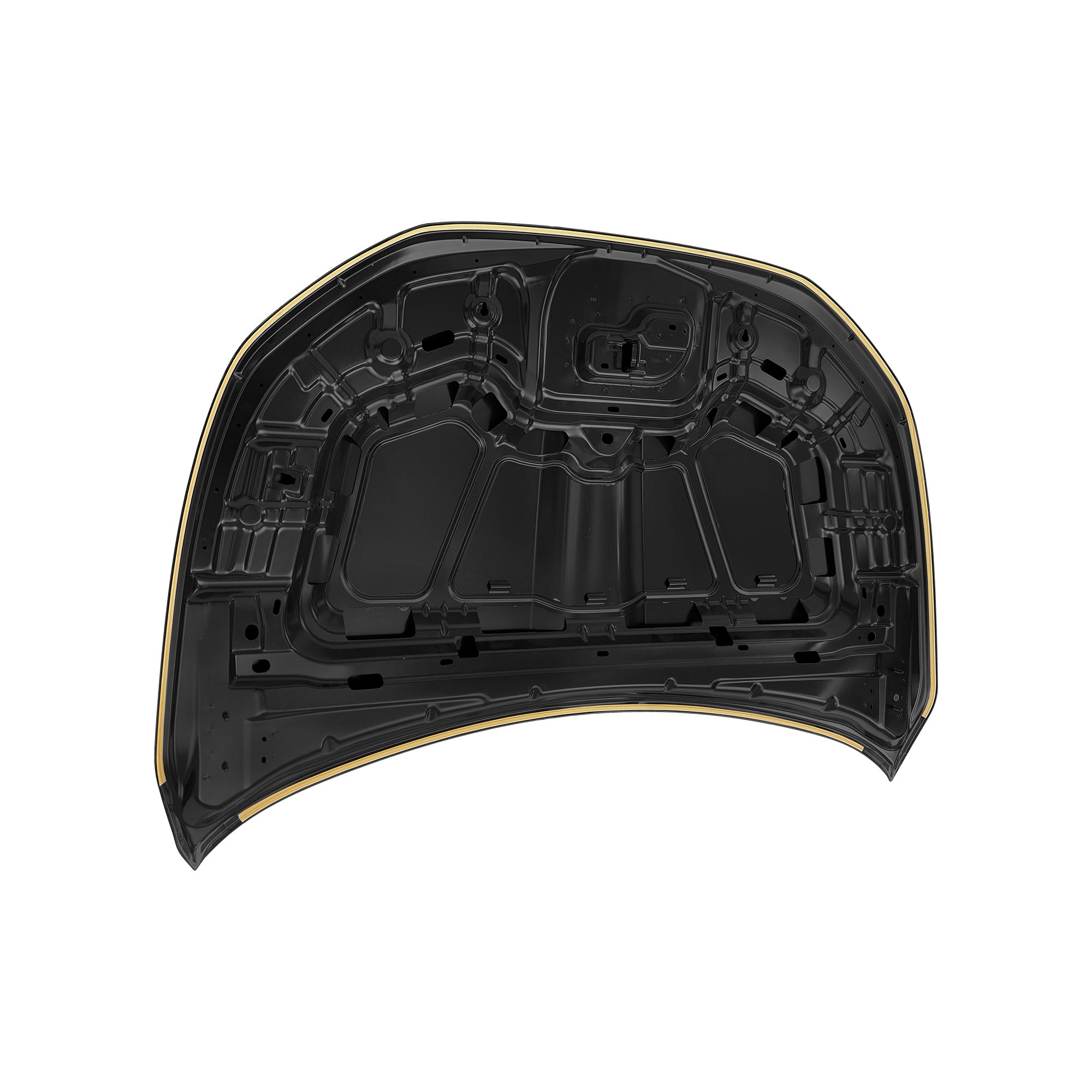 REPLACEMENT HOOD, 2022-, FOR FIAT TORO, 52197492