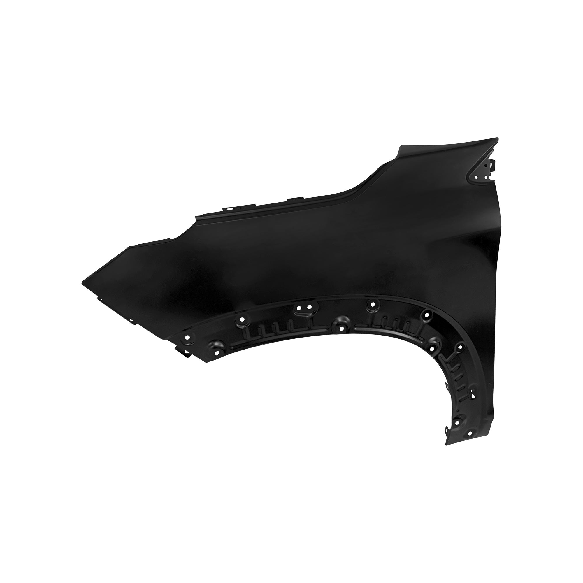 REPLACEMENT FRONT FENDER LH, 2022-, FOR FIAT PULSE, 52162524