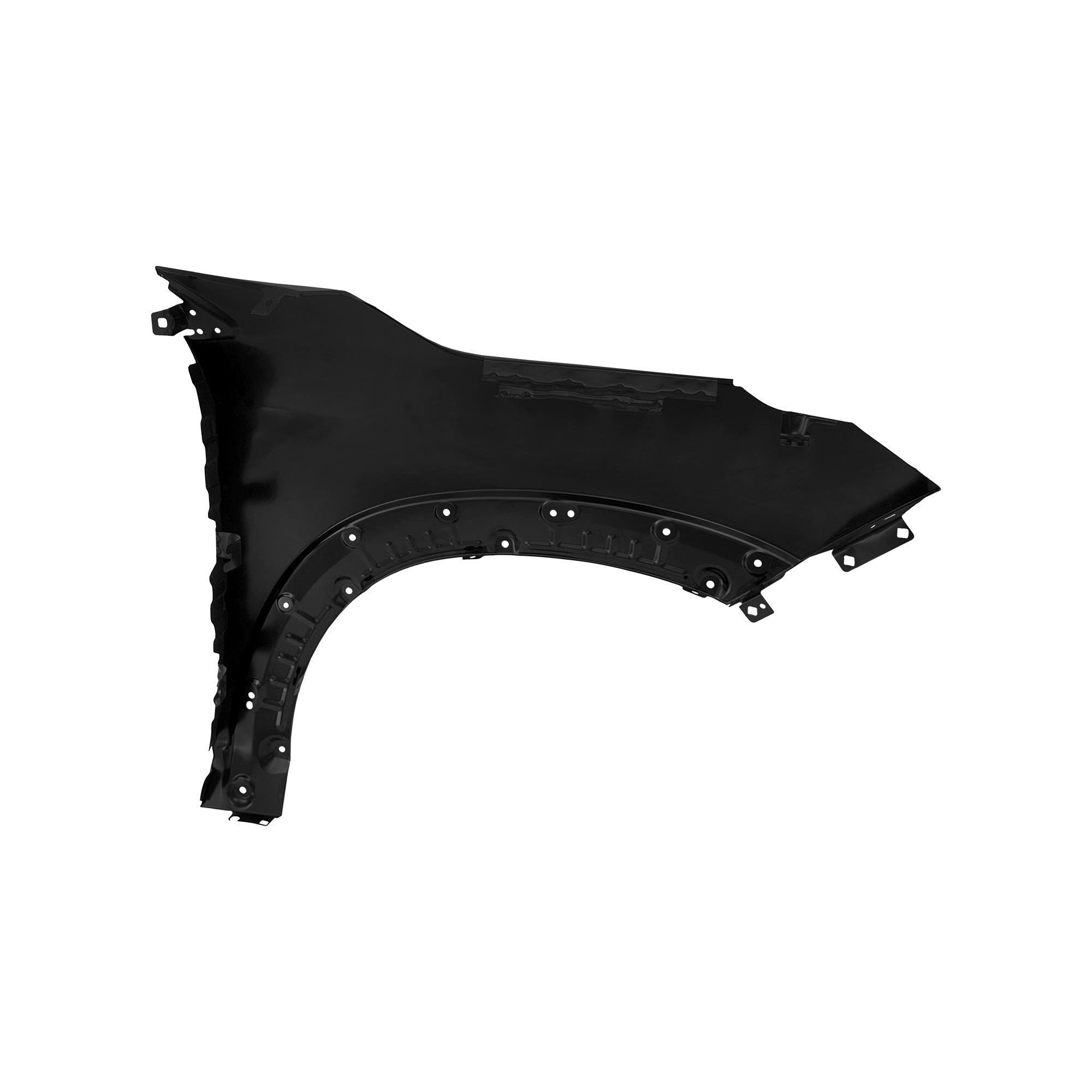 REPLACEMENT FRONT FENDER LH, 2022-, FOR FIAT PULSE, 52162524