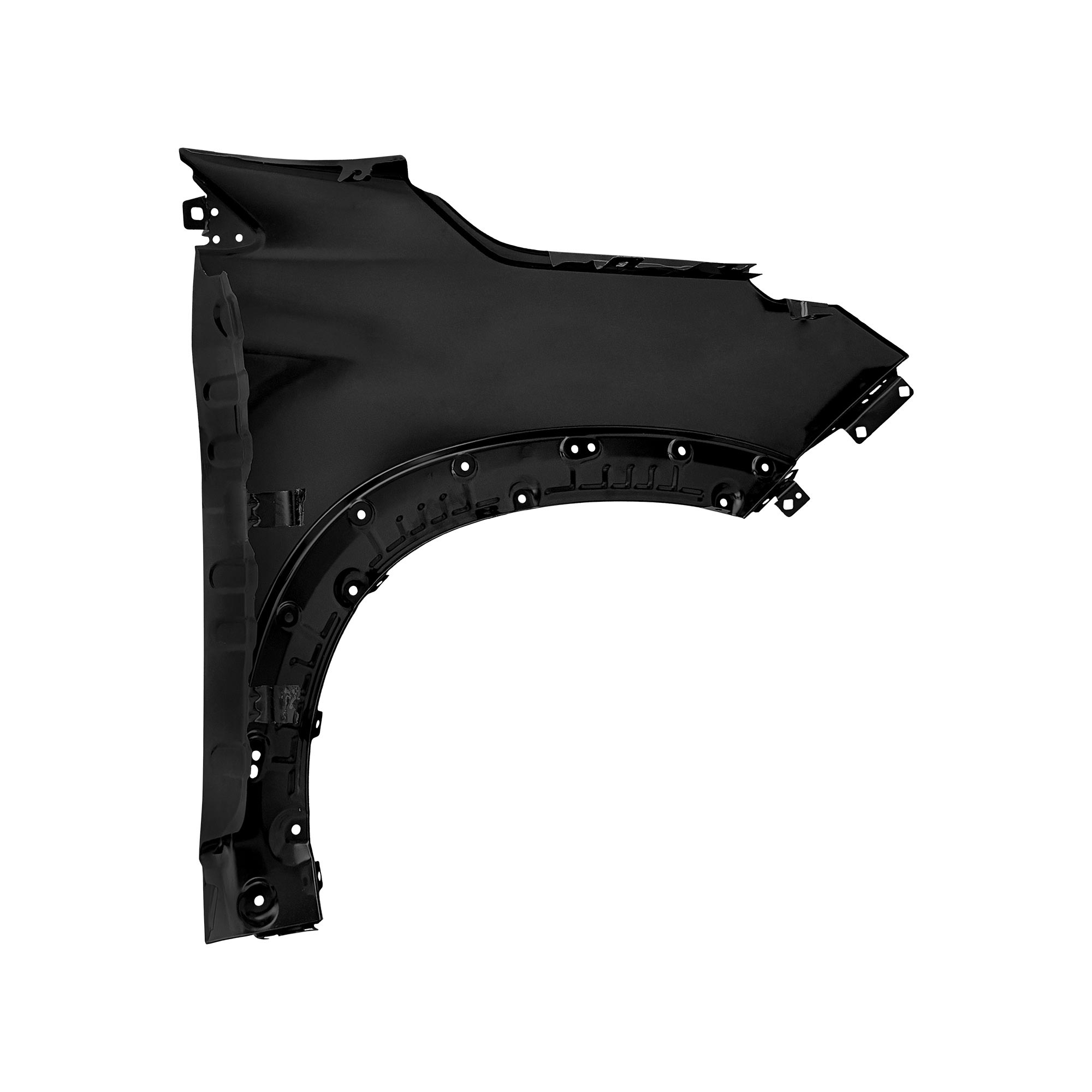 REPLACEMENT FRONT FENDER LH, 2022-, FOR FIAT PULSE, 52162524