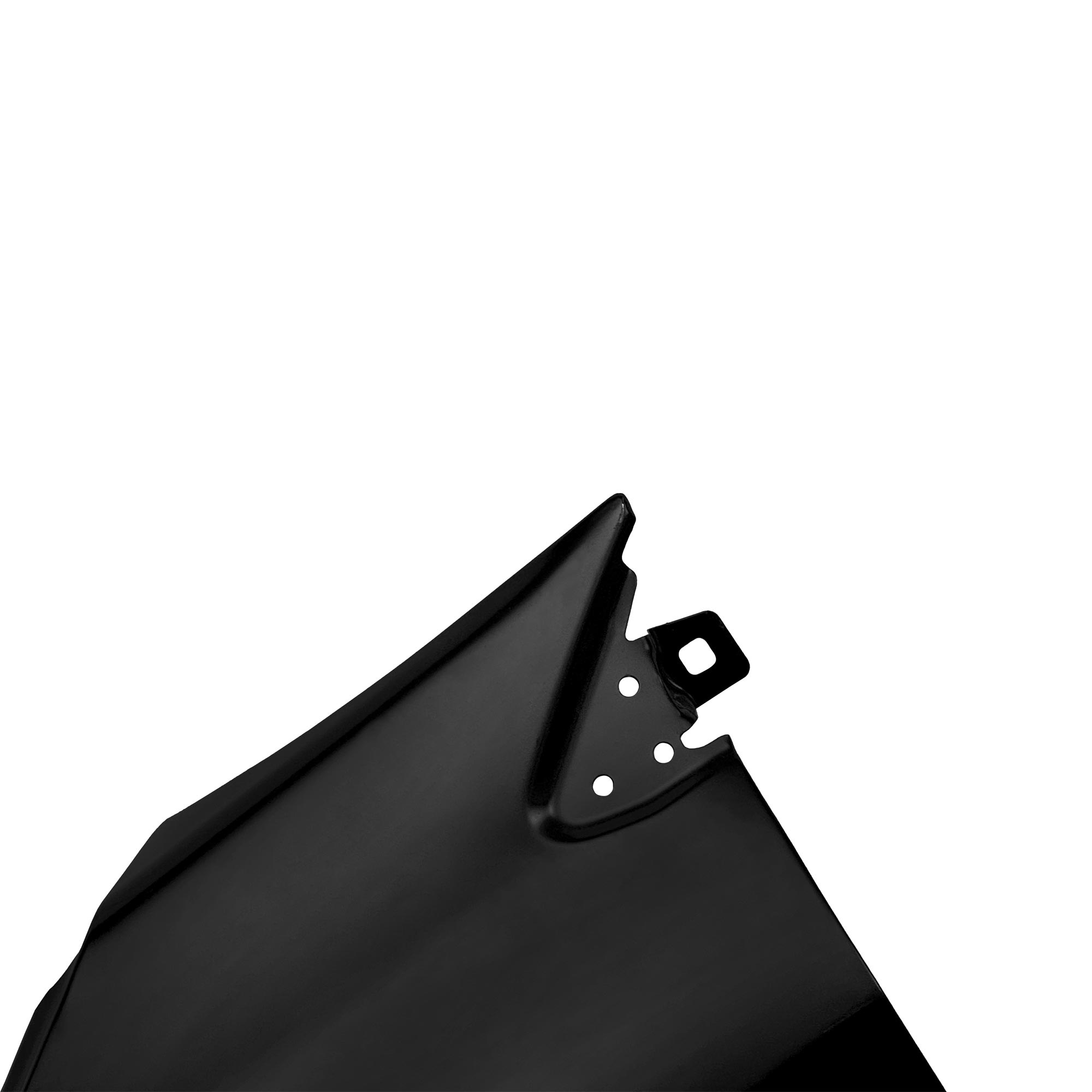 REPLACEMENT FRONT FENDER LH, 2022-, FOR FIAT PULSE, 52162524