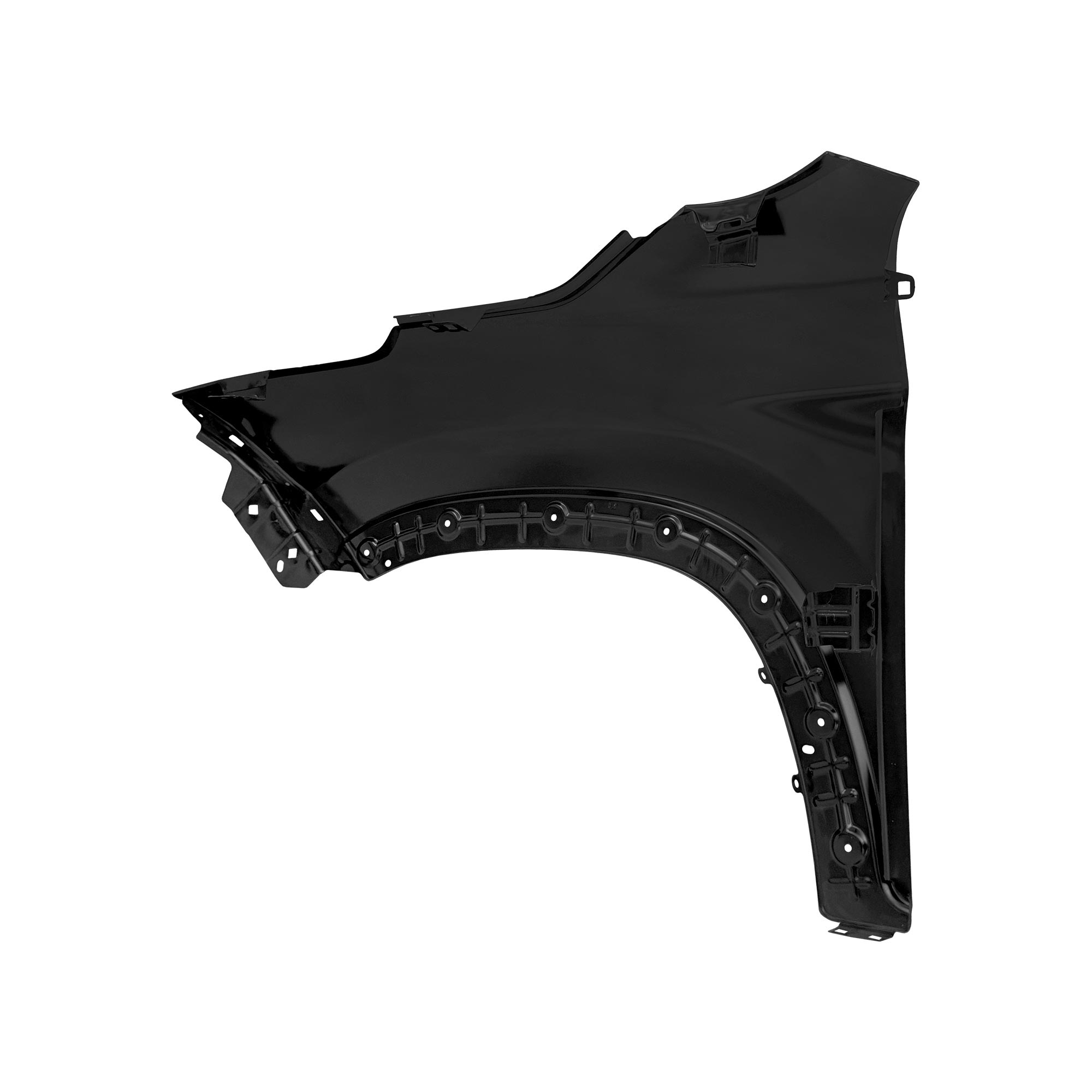 REPLACEMENT FRONT FENDER RH, 2022-, FOR FIAT PULSE, 52162523