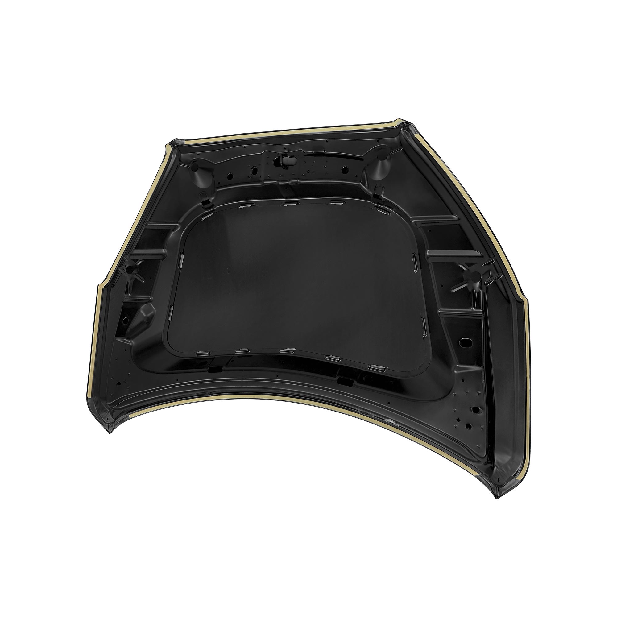 REPLACEMENT HOOD, 2012-2021, FOR FIAT GRANSIENA, 51850284