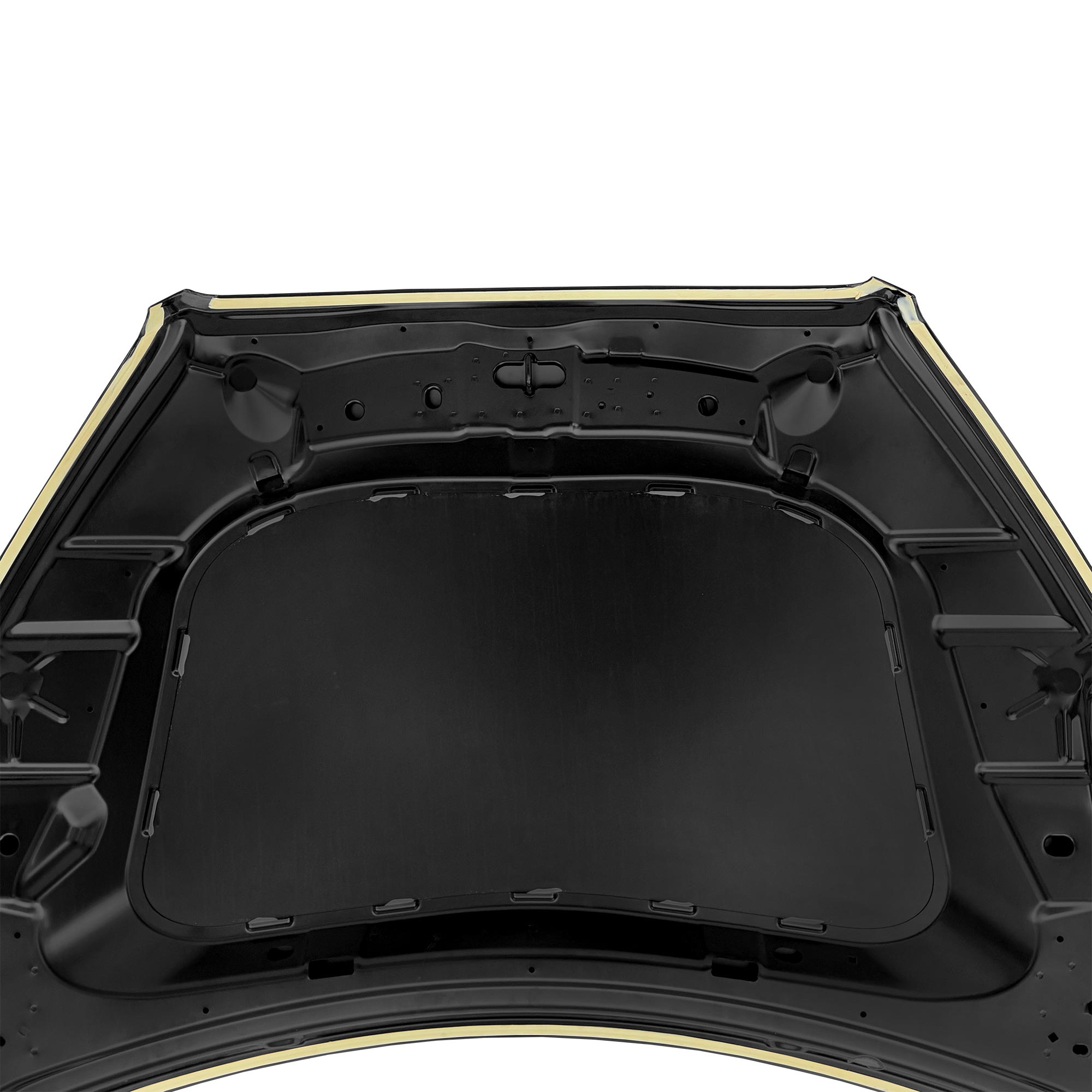 REPLACEMENT HOOD, 2012-2021, FOR FIAT GRANSIENA, 51850284