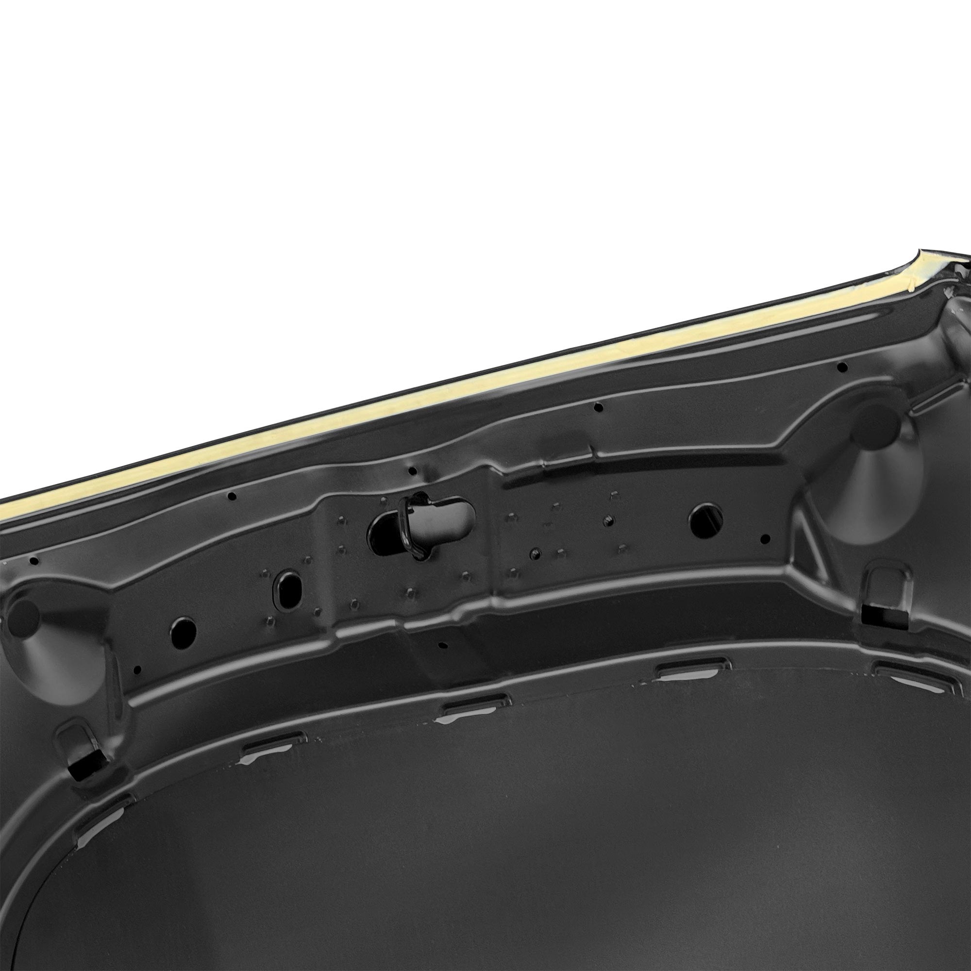 REPLACEMENT HOOD, 2012-2021, FOR FIAT GRANSIENA, 51850284