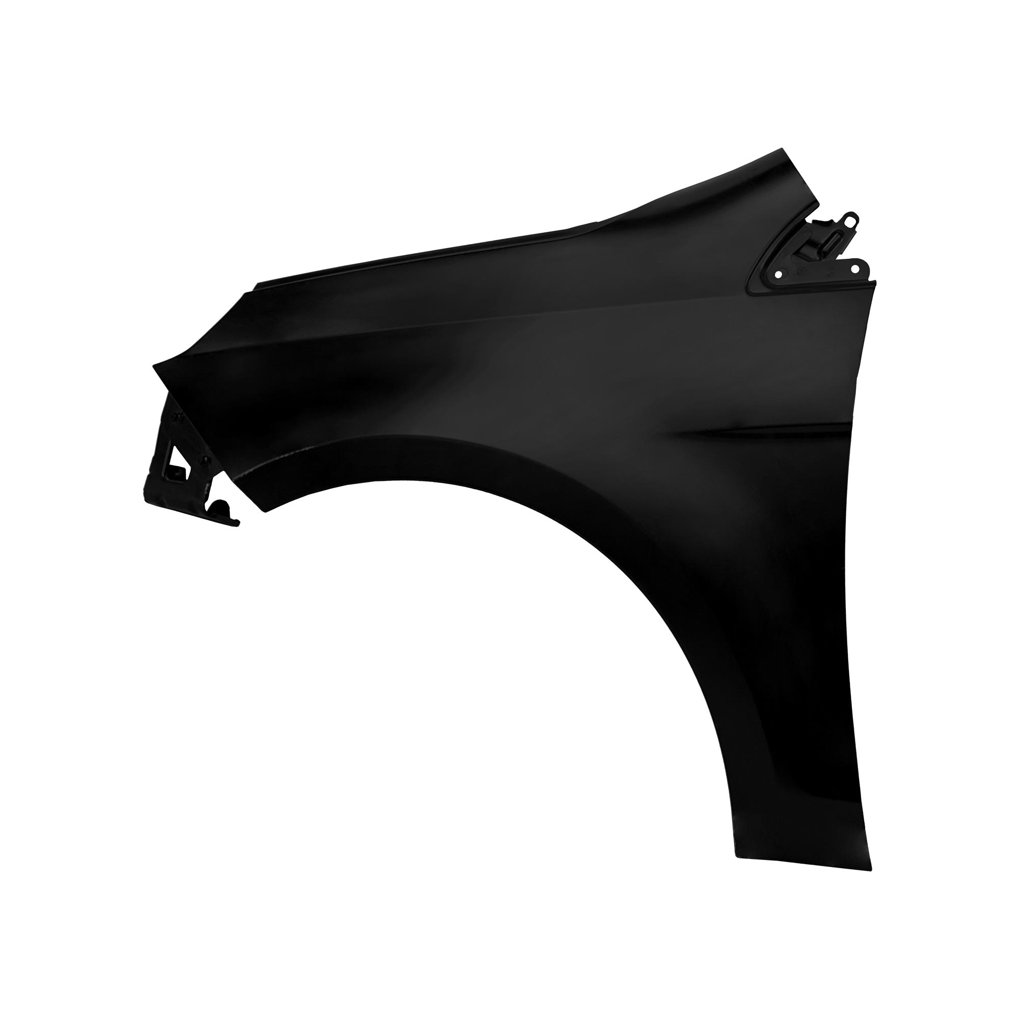 REPLACEMENT FRONT FENDER LH, 2012-2021, FOR FIAT GRANSIENA, 51860344