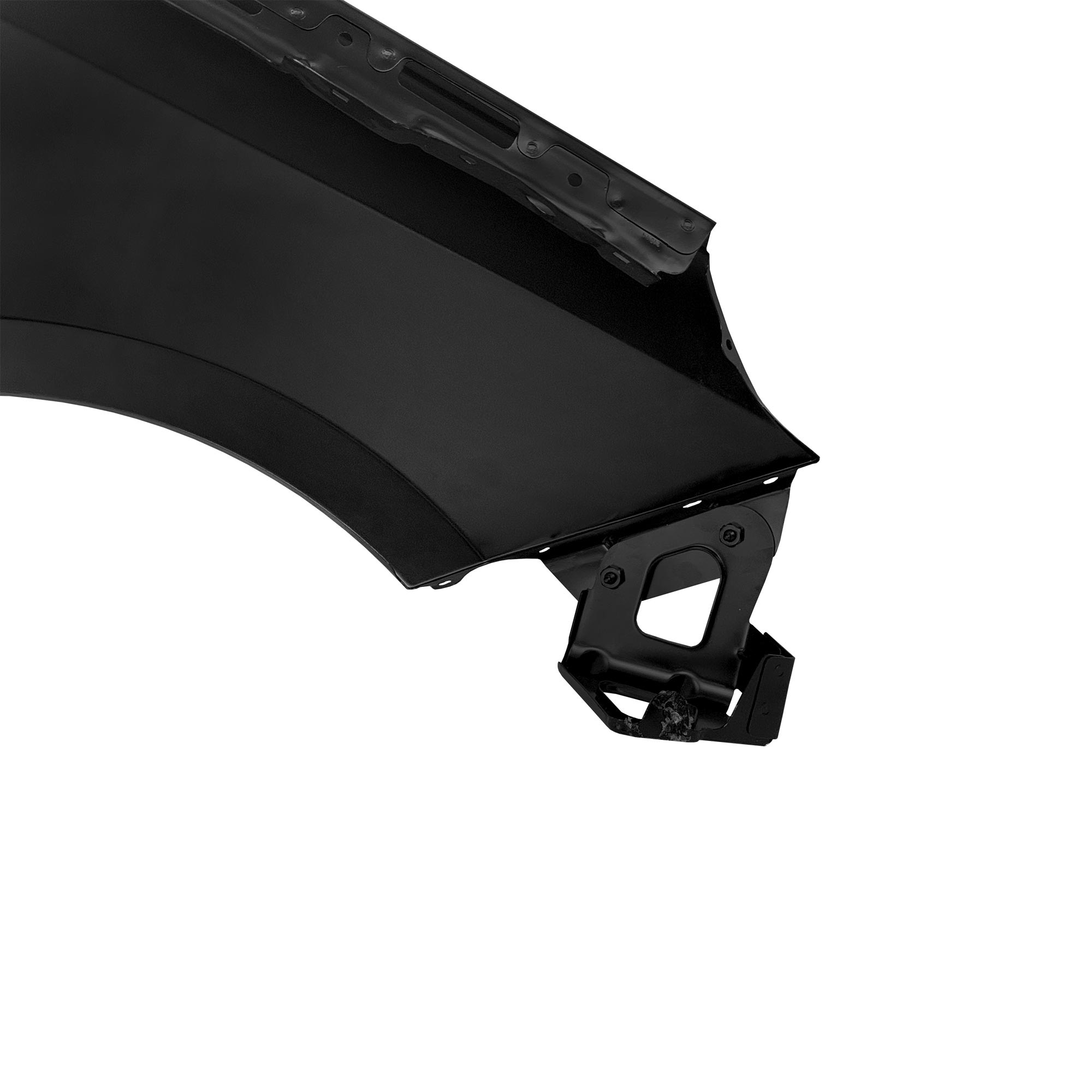 REPLACEMENT FRONT FENDER LH, 2012-2021, FOR FIAT GRANSIENA, 51860344