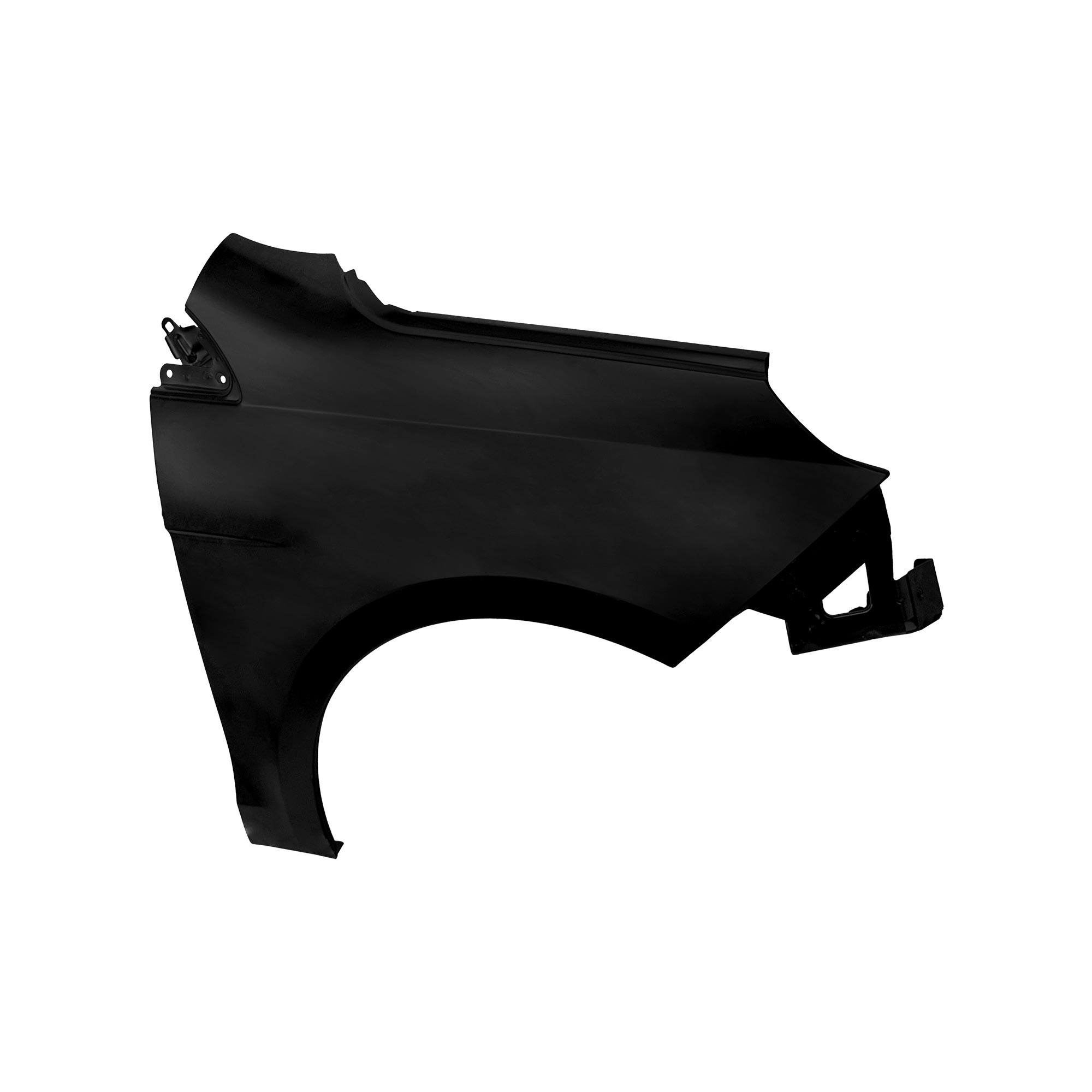 REPLACEMENT FRONT FENDER RH, 2012-2021, FOR FIAT GRANSIENA, 51851991