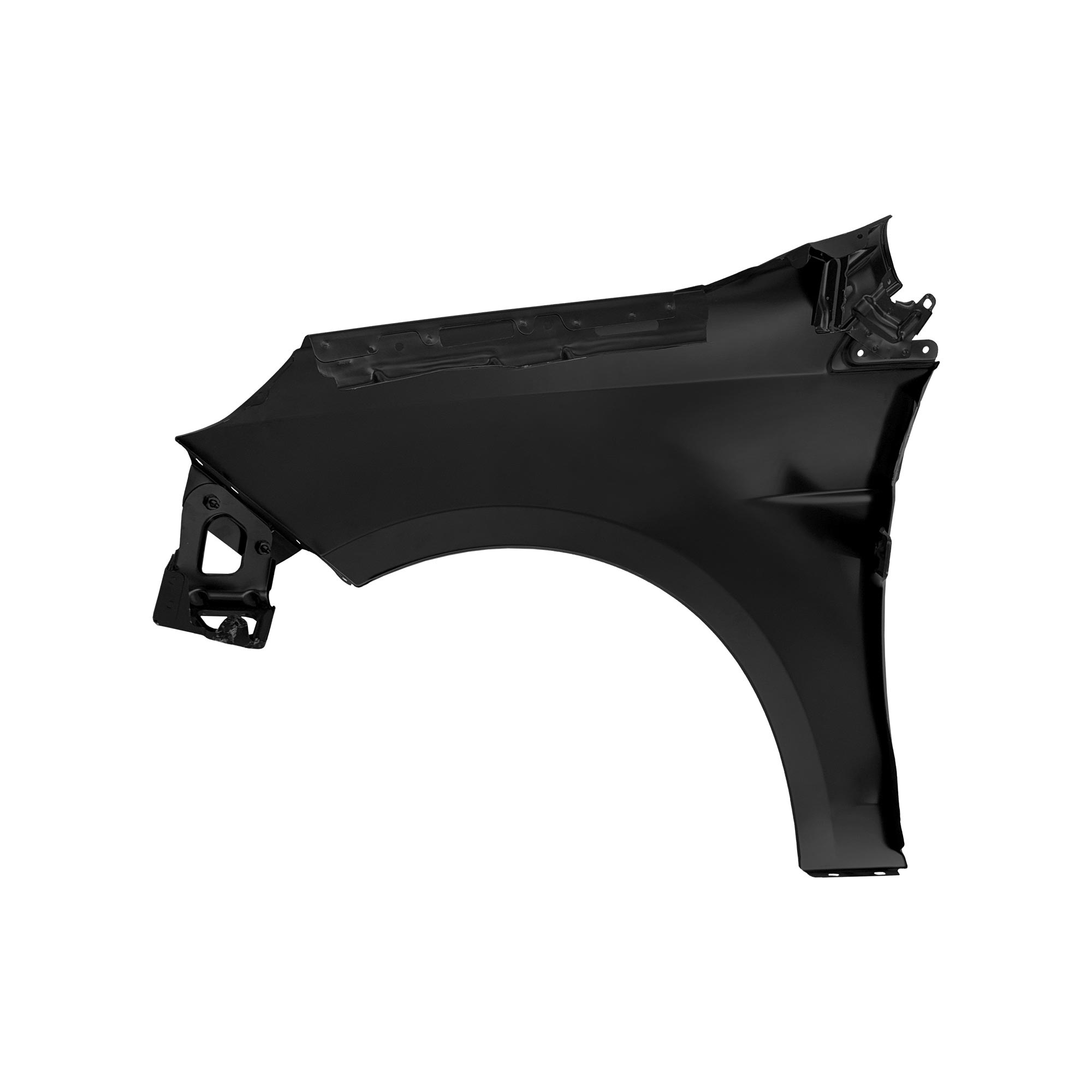 REPLACEMENT FRONT FENDER RH, 2012-2021, FOR FIAT GRANSIENA, 51851991