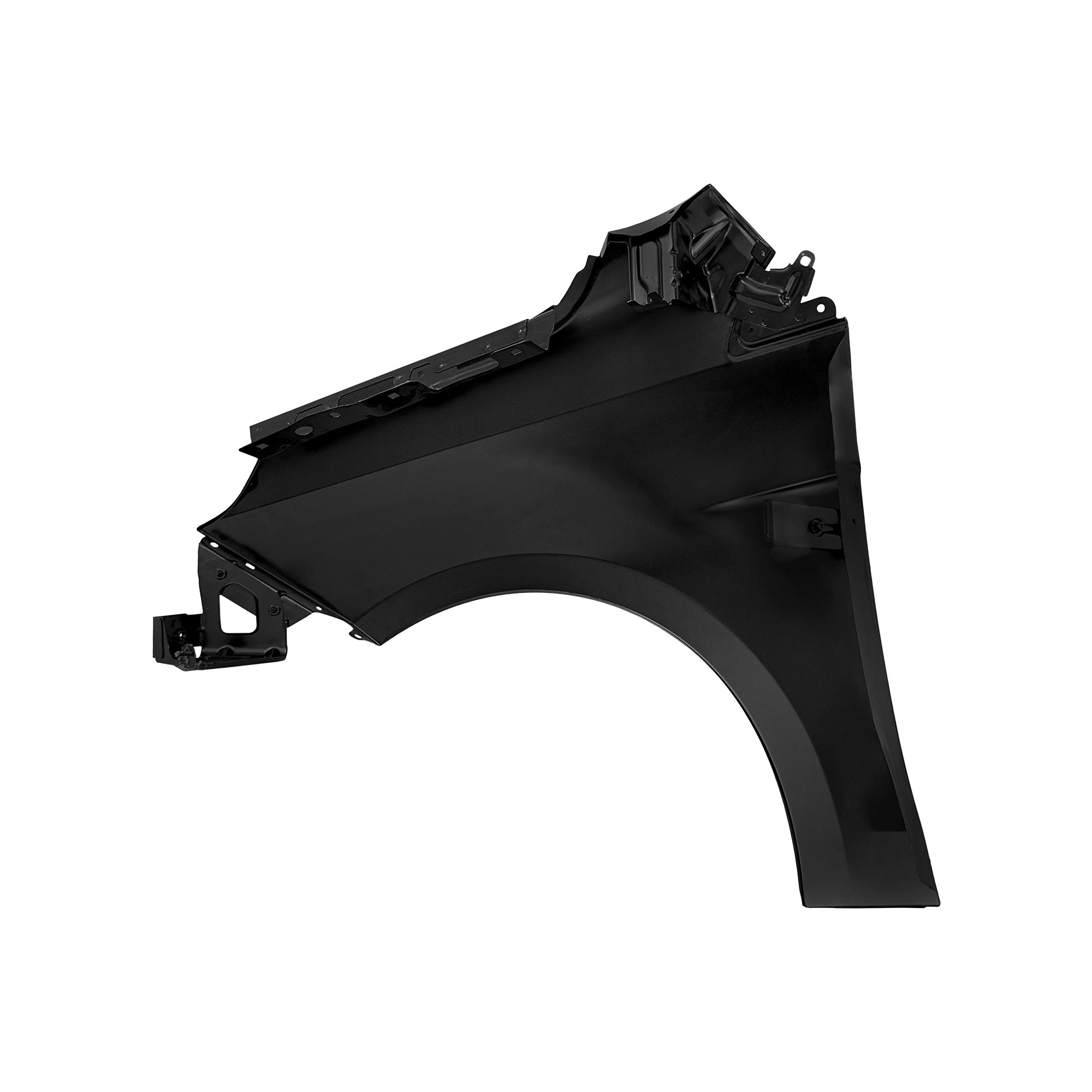 REPLACEMENT FRONT FENDER RH, 2012-2021, FOR FIAT GRANSIENA, 51851991