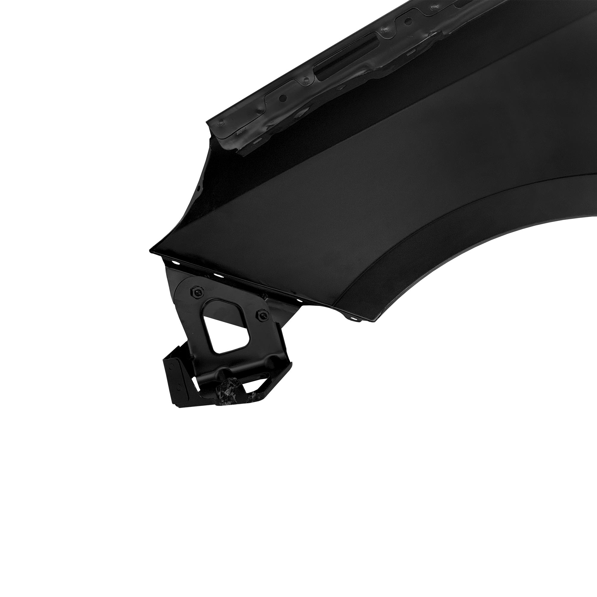REPLACEMENT FRONT FENDER RH, 2012-2021, FOR FIAT GRANSIENA, 51851991
