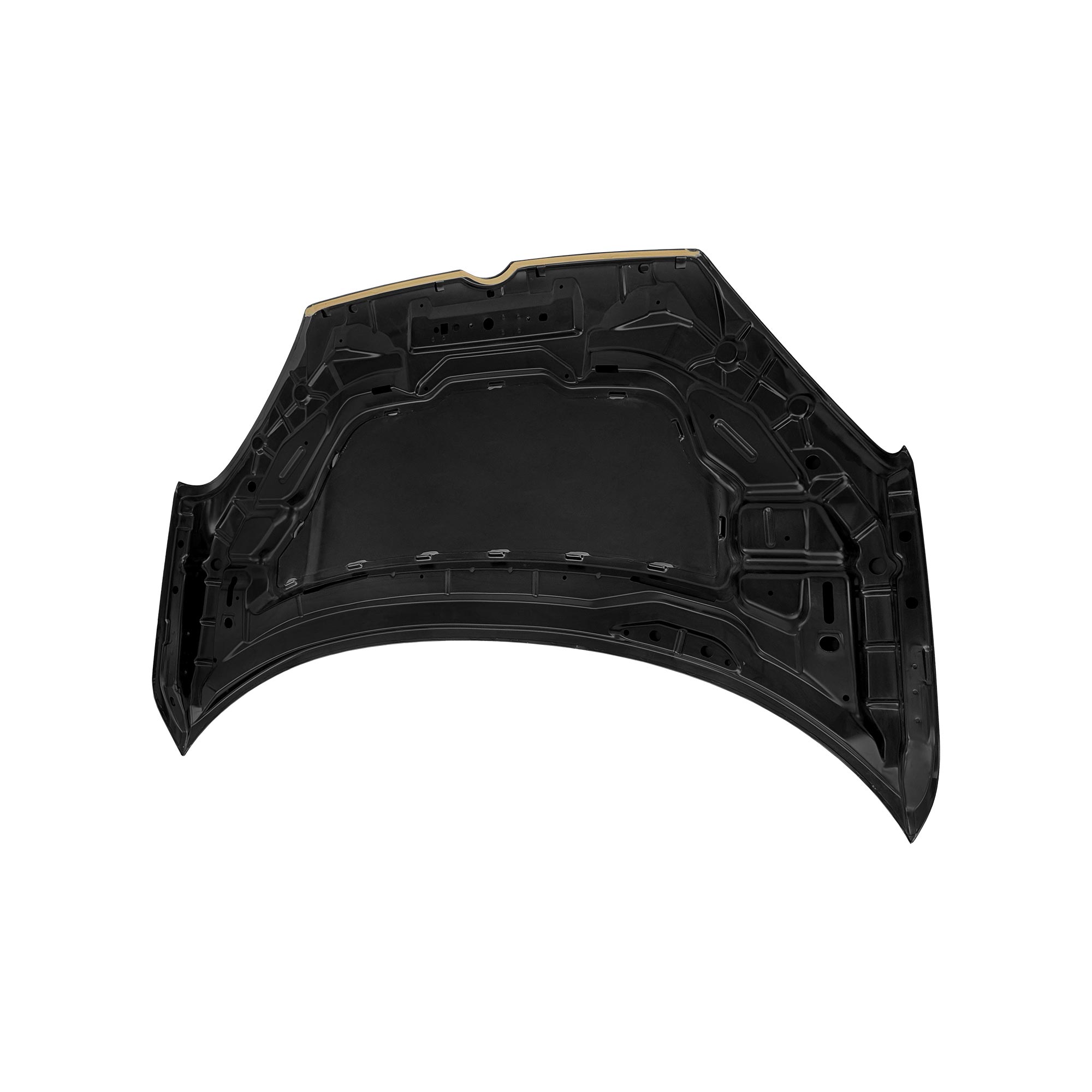 REPLACEMENT HOOD, 2021-, FOR FIAT FIORINO, 52188498