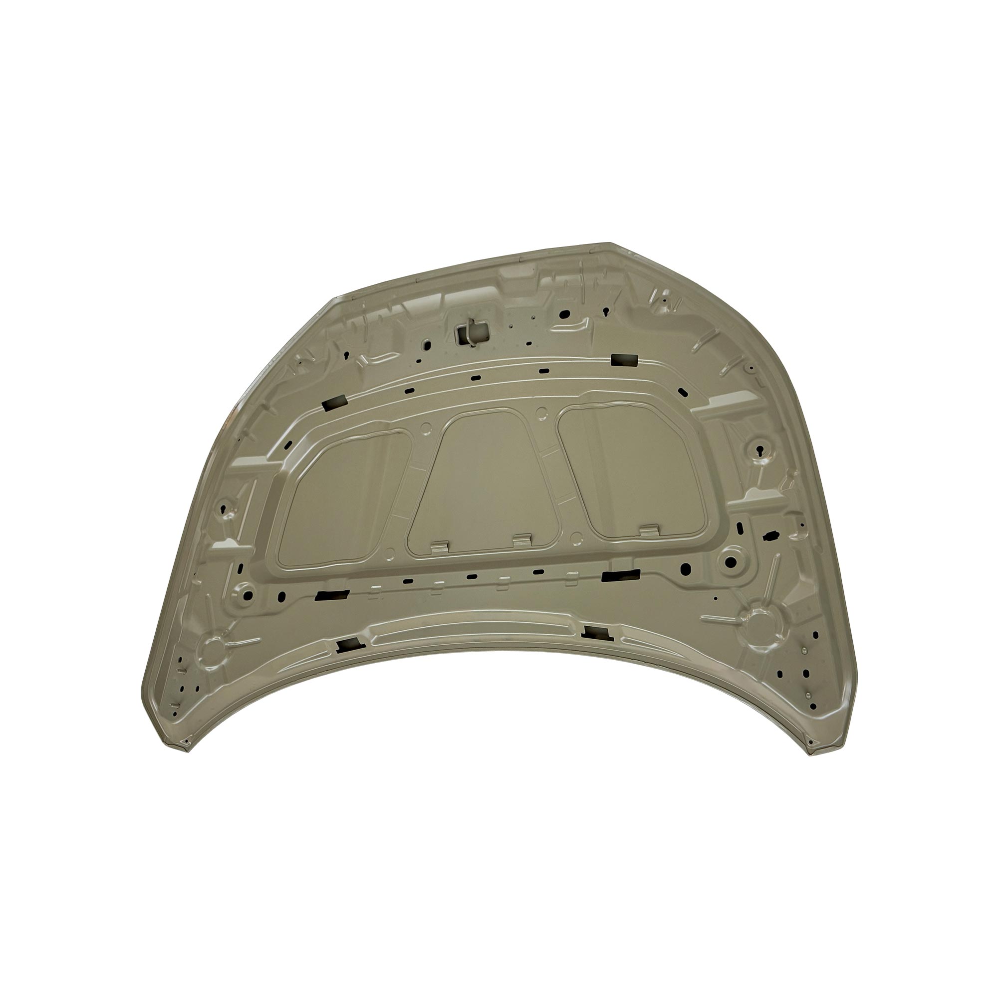 REPLACEMENT HOOD, 2018-, FOR FIAT CRONOS, 52082944