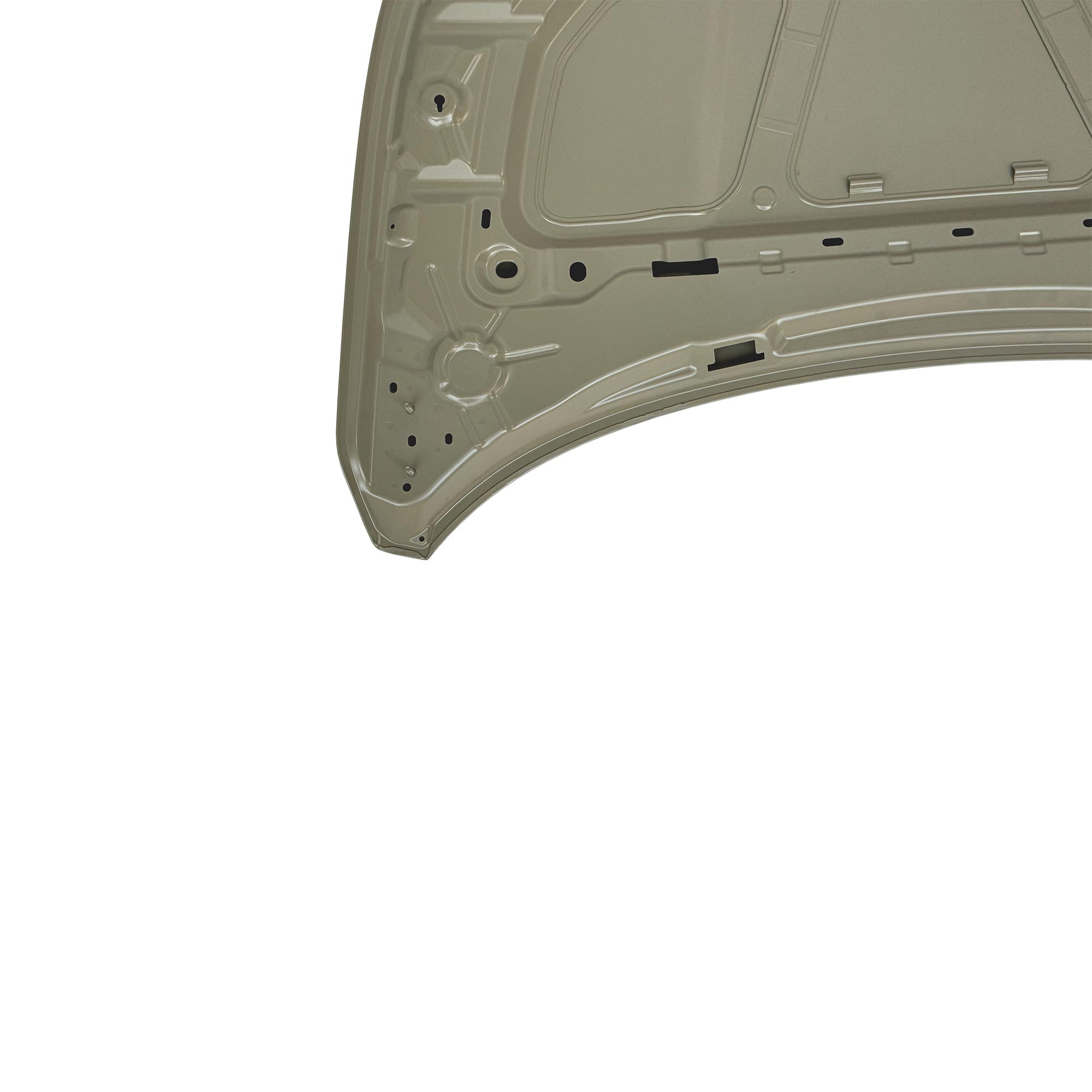 REPLACEMENT HOOD, 2018-, FOR FIAT CRONOS, 52082944