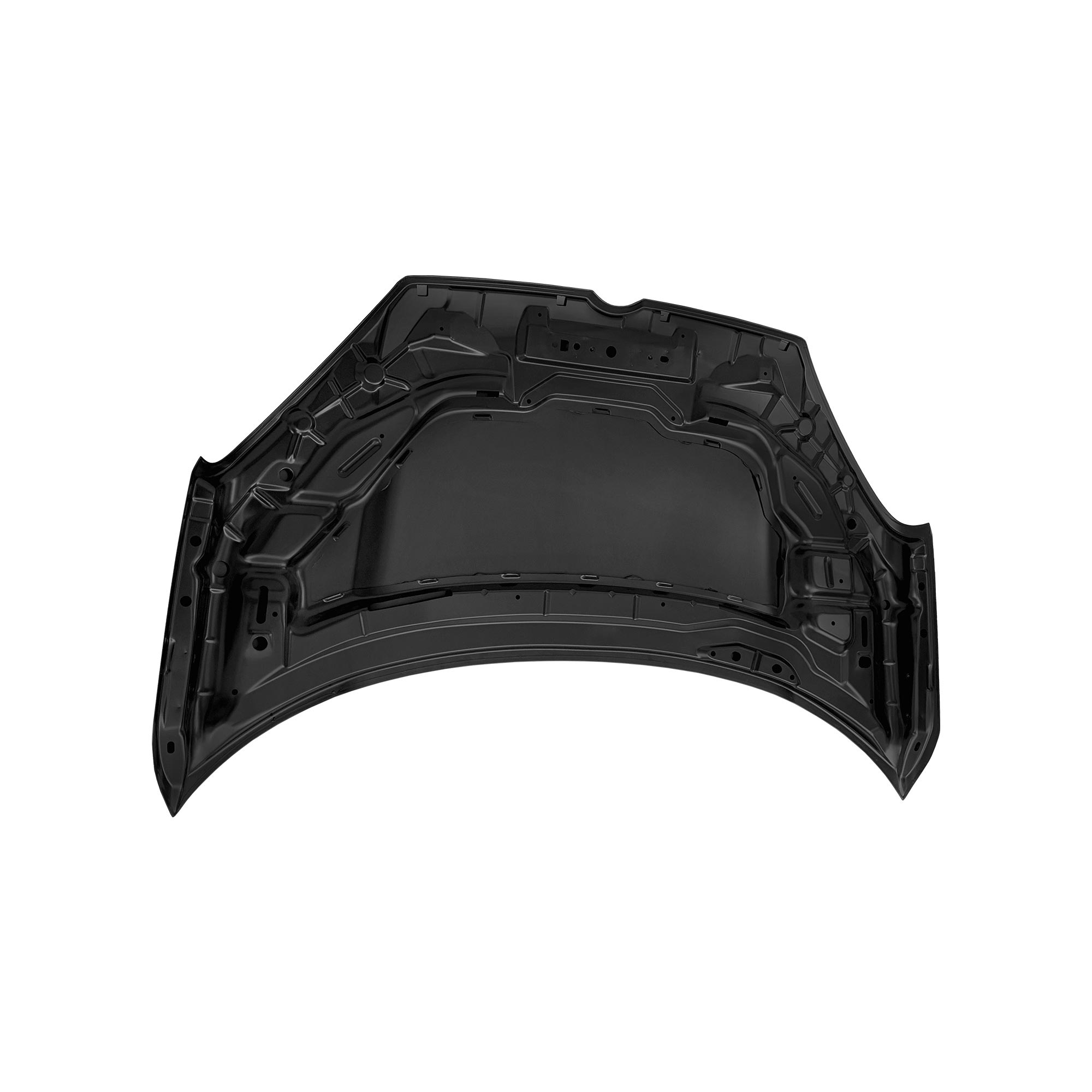 REPLACEMENT HOOD, 2016-, FOR FIAT UNO