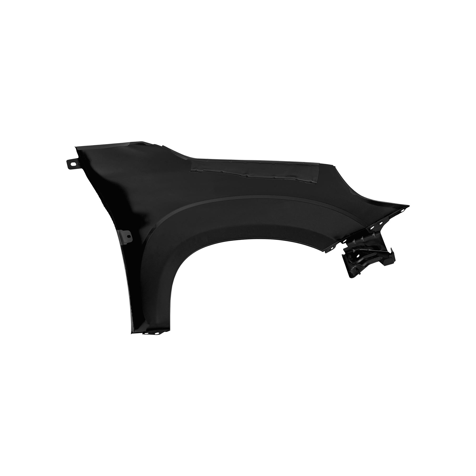 REPLACEMENT FRONT FENDER LH, 2016-, FOR FIAT UNO