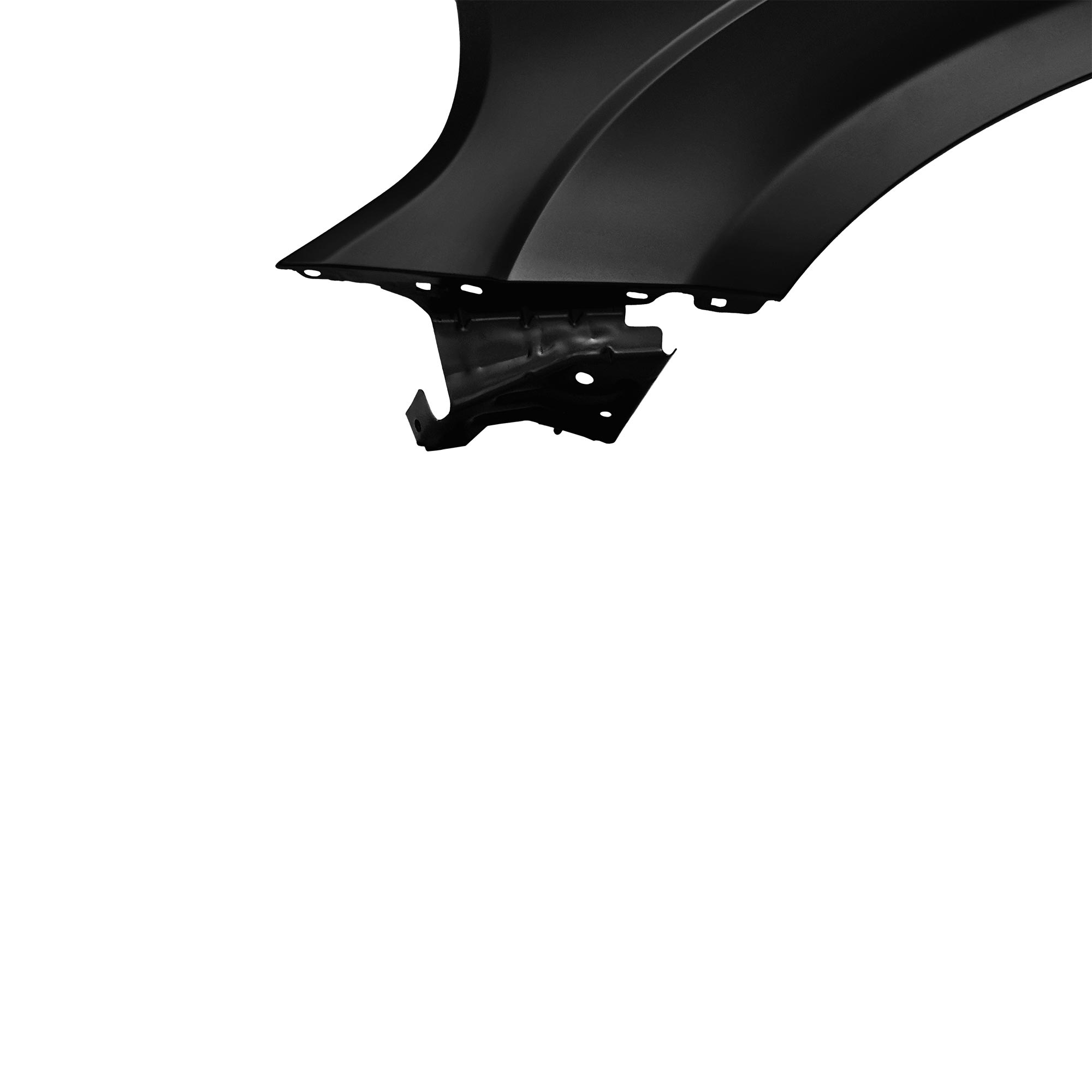 REPLACEMENT FRONT FENDER LH, 2016-, FOR FIAT UNO
