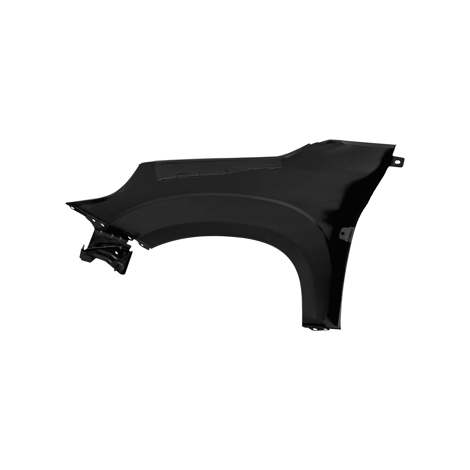 REPLACEMENT FRONT FENDER RH, 2016-, FOR FIAT UNO