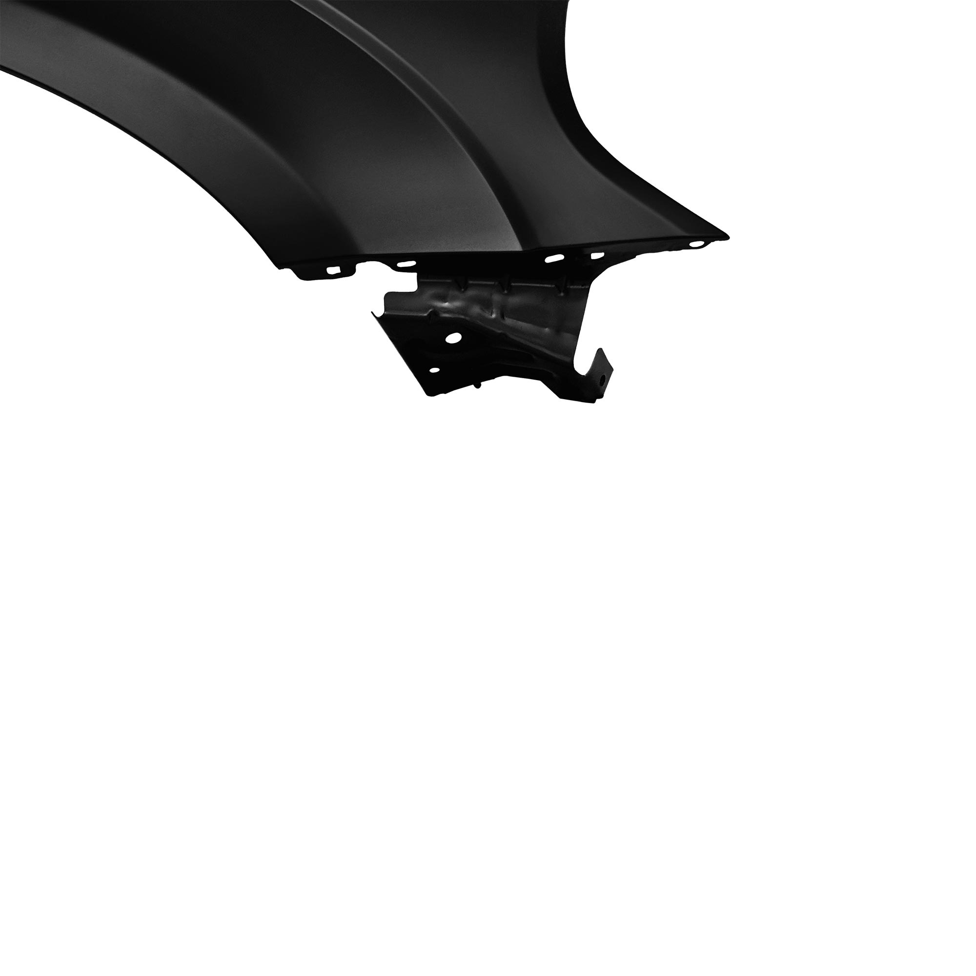 REPLACEMENT FRONT FENDER RH, 2016-, FOR FIAT UNO