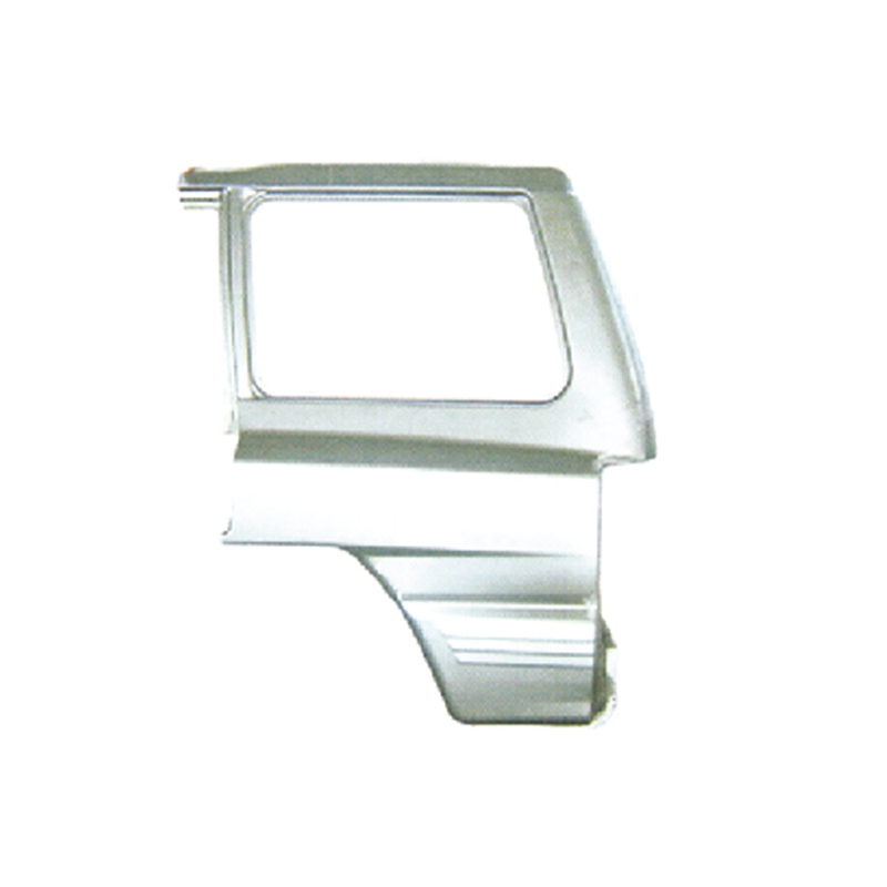 REPLACEMENT REAR PANEL LH, FOR MITSUBISHI PAJERO V33