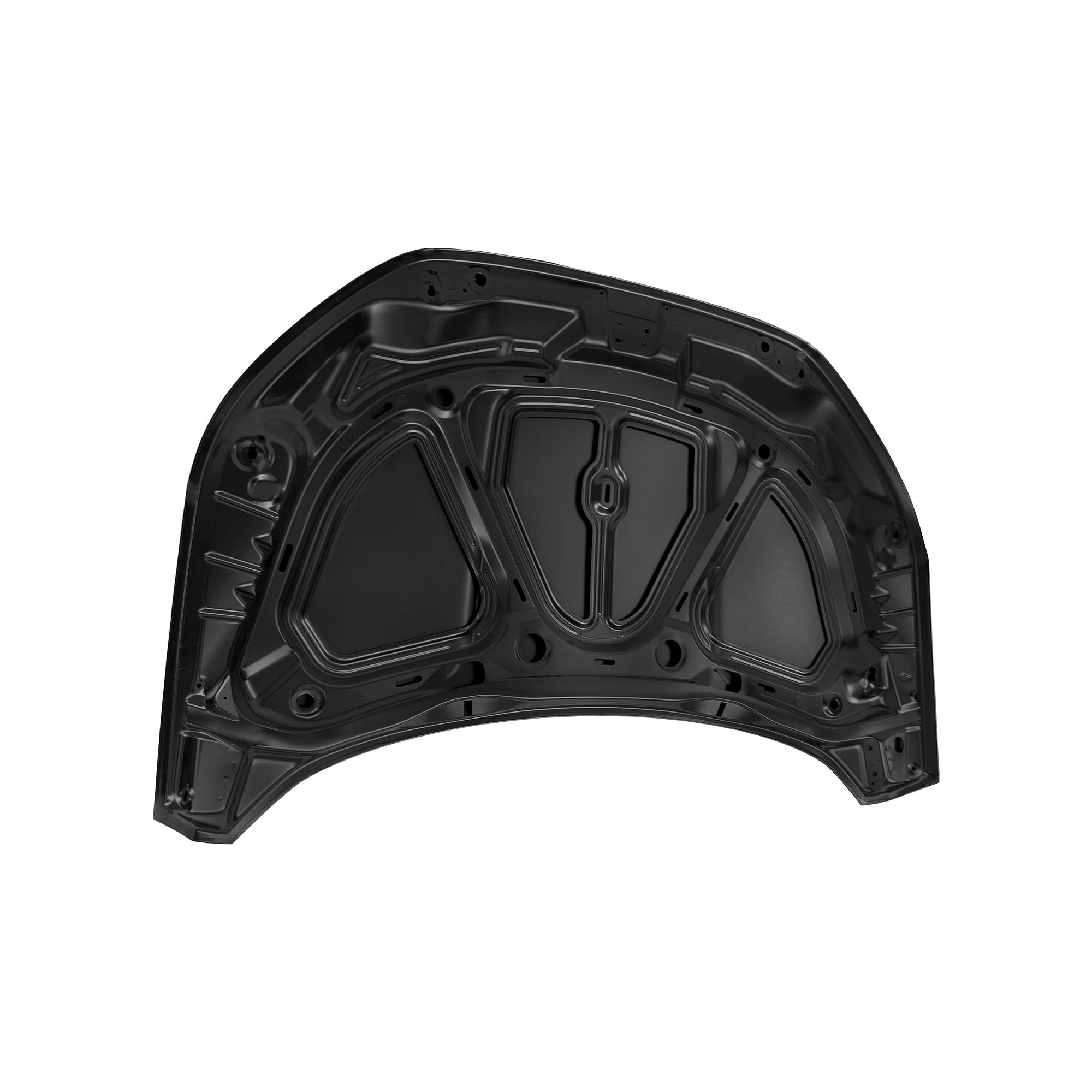 REPLACEMENT HOOD, 2023-, FOR VOLKSWAGEN SAVEIRO ROBUST, 5U7823031AGRU, (STEEL)