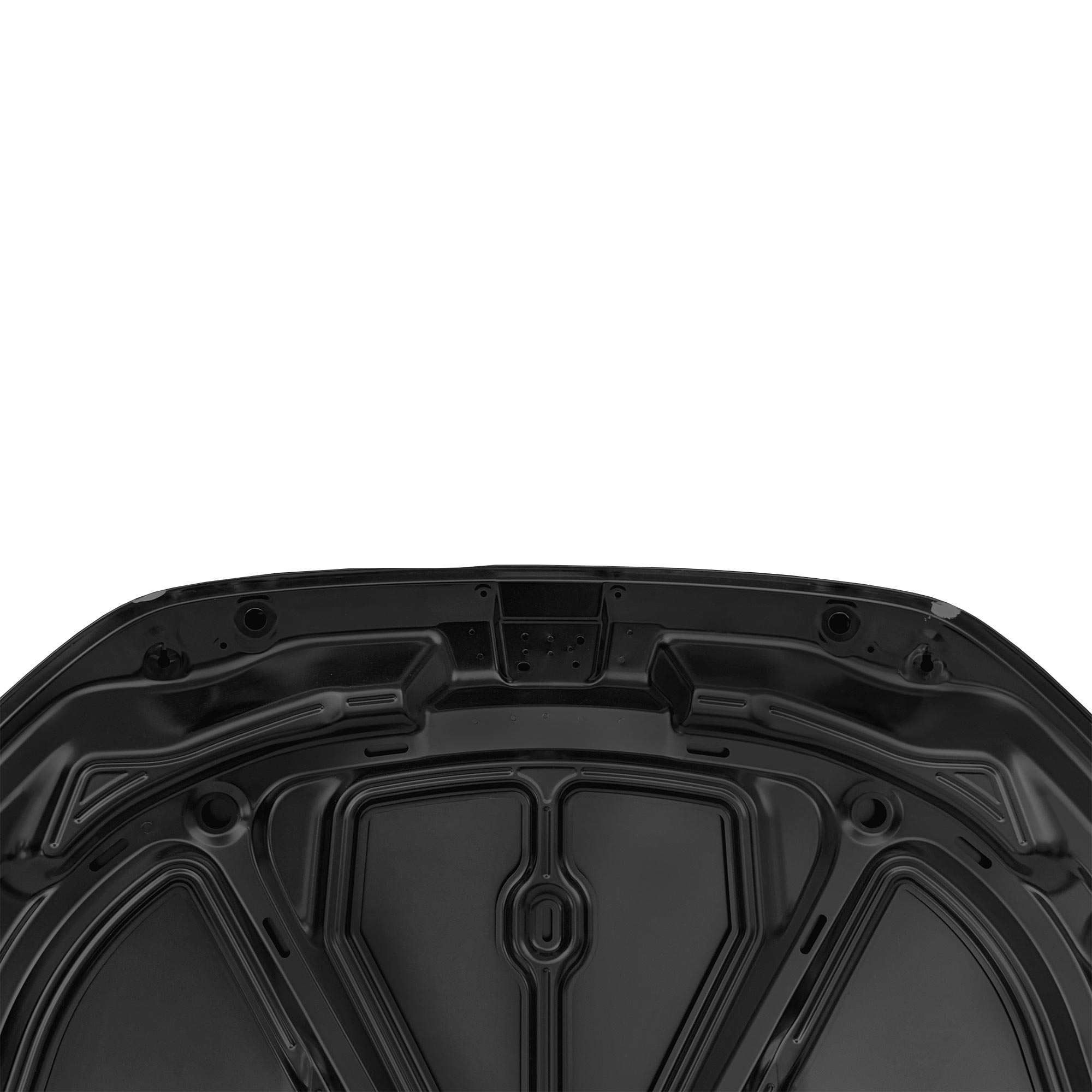 REPLACEMENT HOOD, 2023-, FOR VOLKSWAGEN SAVEIRO ROBUST, 5U7823031AGRU, (STEEL)