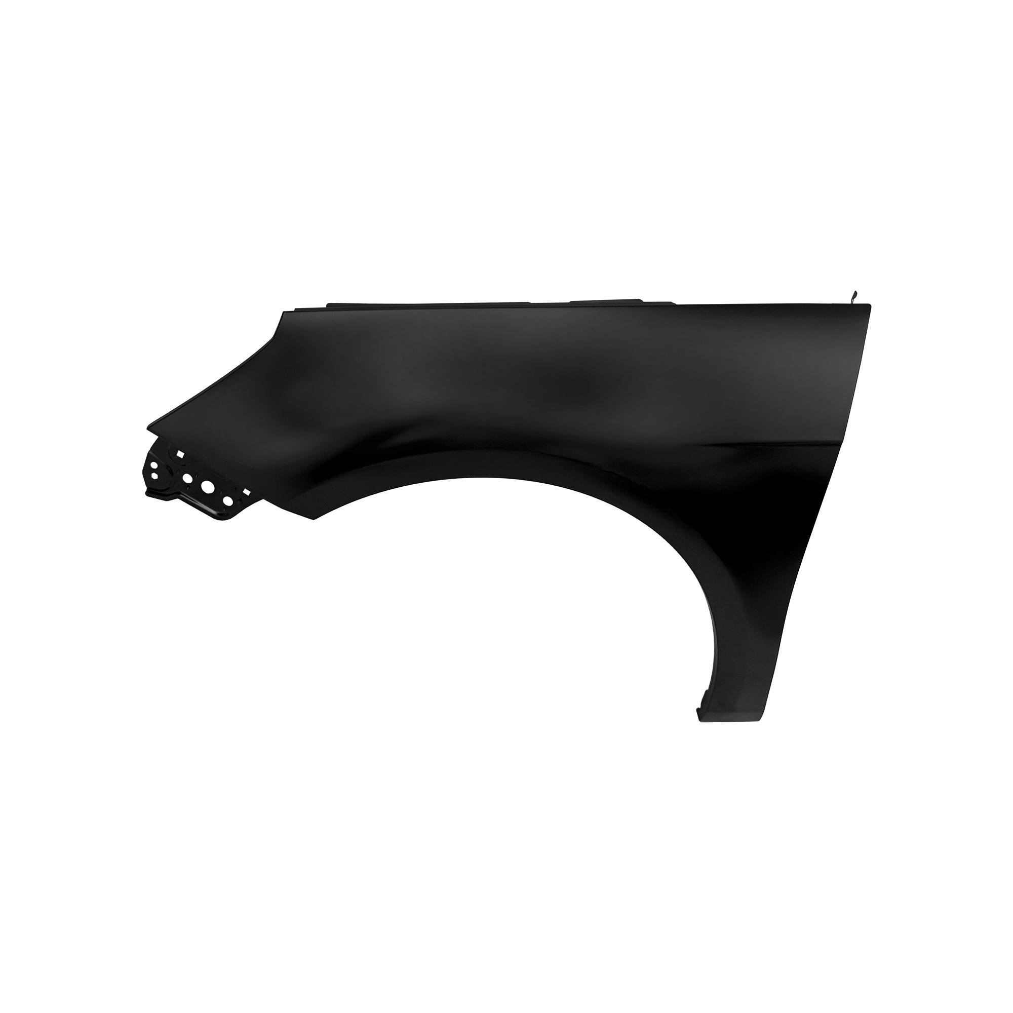 REPLACEMENT FRONT FENDER LH, FOR GOL G8 2018-2022, 5U7821021BGRU