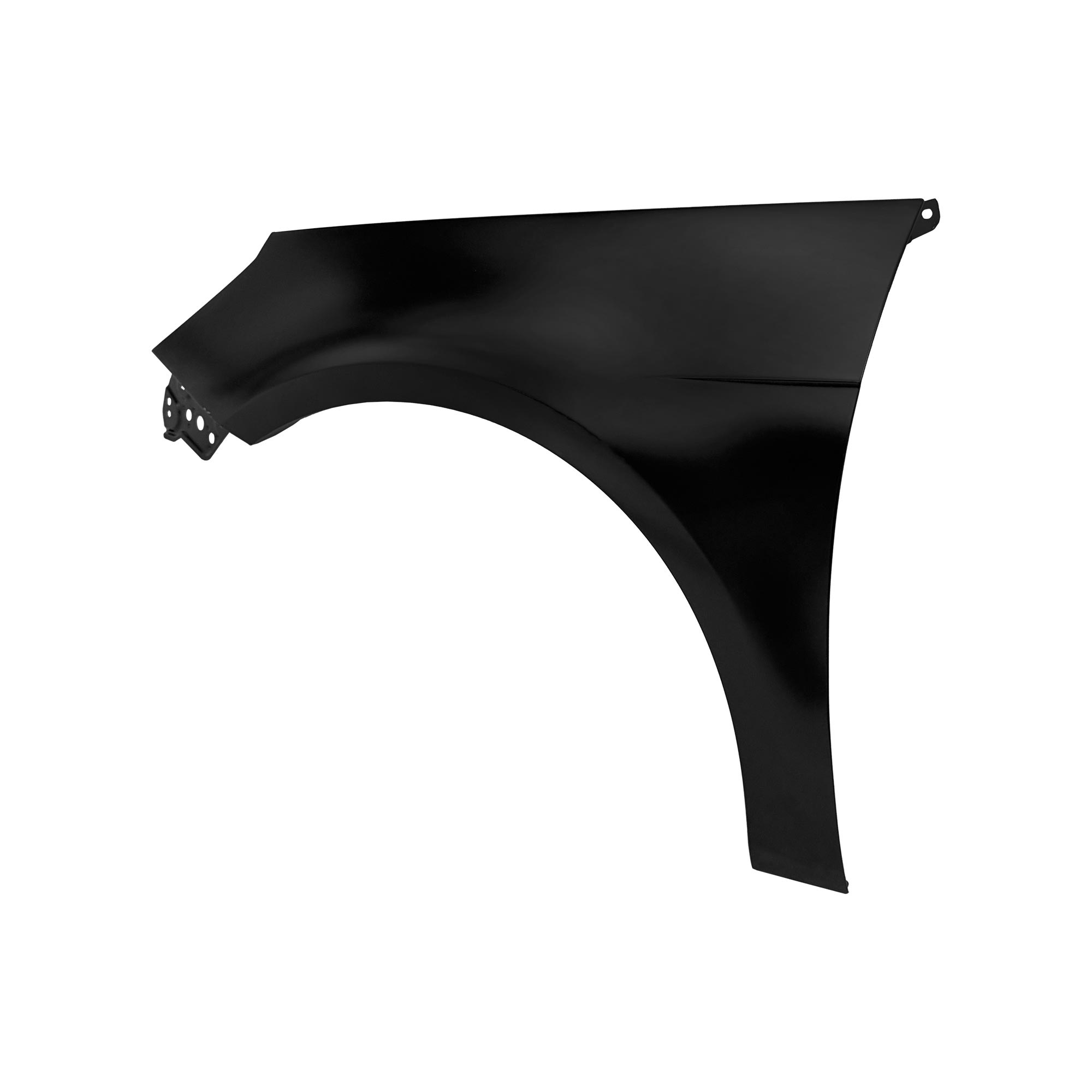 REPLACEMENT FRONT FENDER LH, FOR GOL G8 2018-2022, 5U7821021BGRU