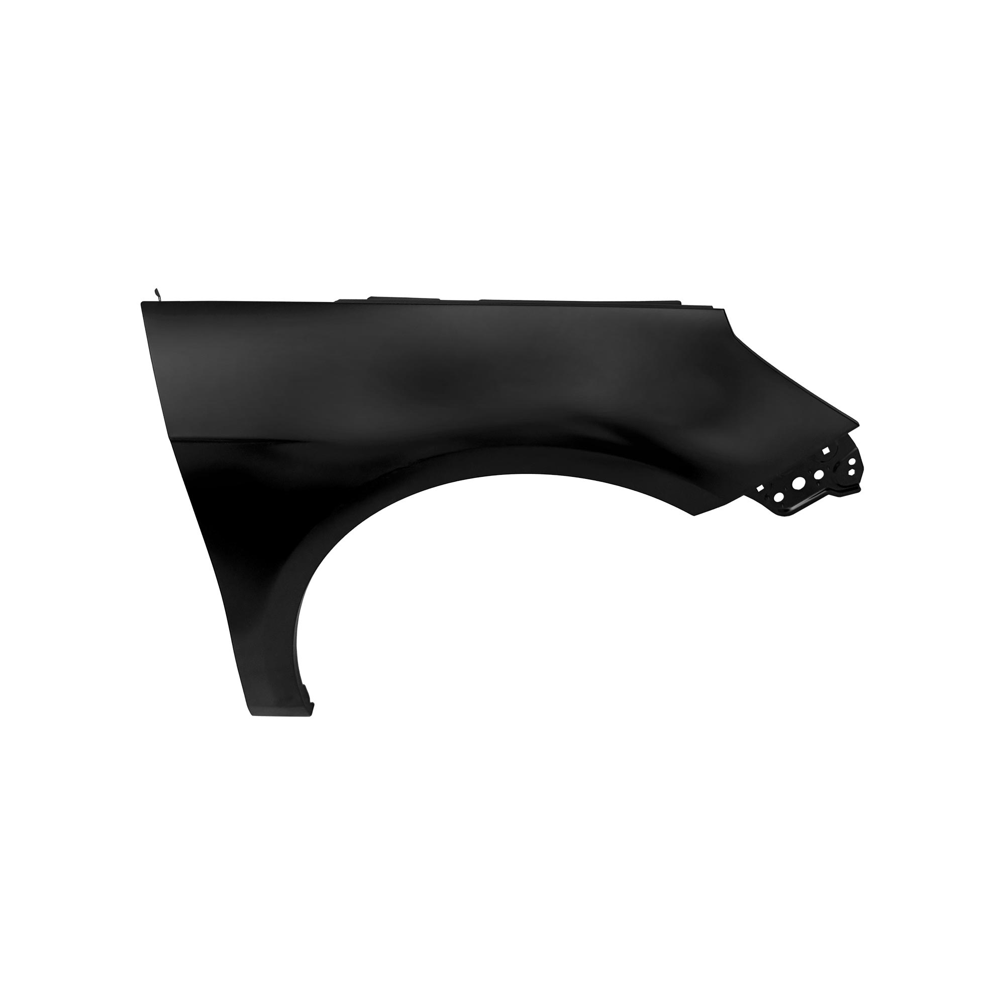 REPLACEMENT FRONT FENDER RH, FOR GOL G8 2018-2022, 5U7821022BGRU