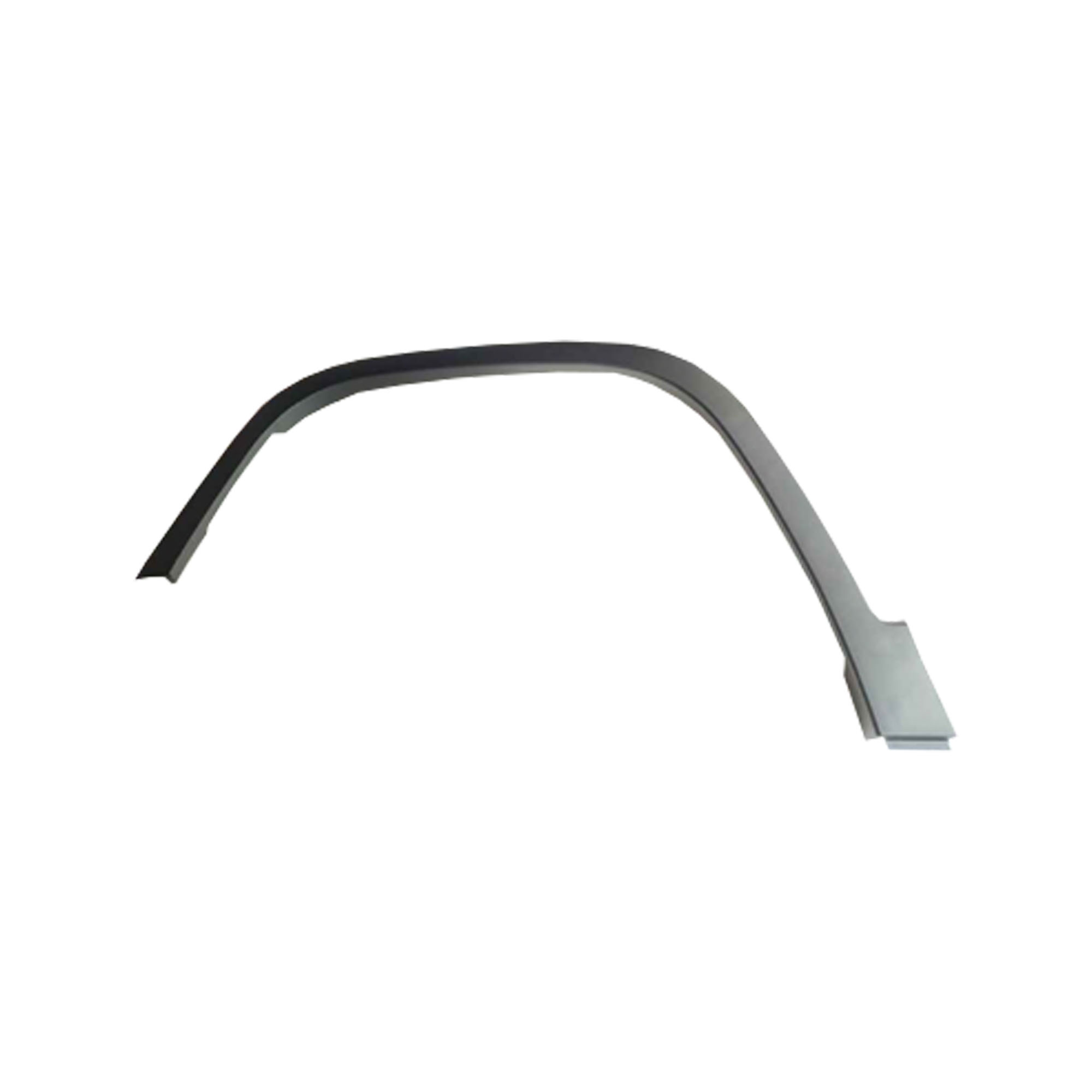 REPLACEMENT FRONT WHEEL MLDG TEXTURED RH, 2019-2023, FOR JEEP GRAND CHEROKEE, 68315994AD