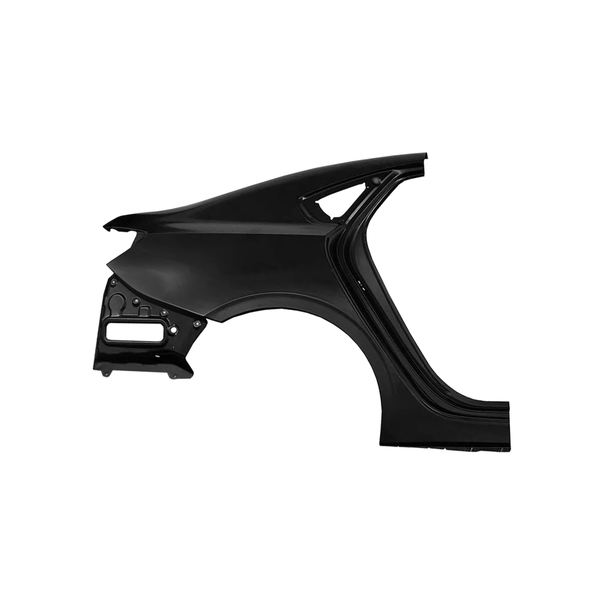 REPLACEMENT REAR FENDER RH, 2019, FOR KIA CERATO(USA VERSION)