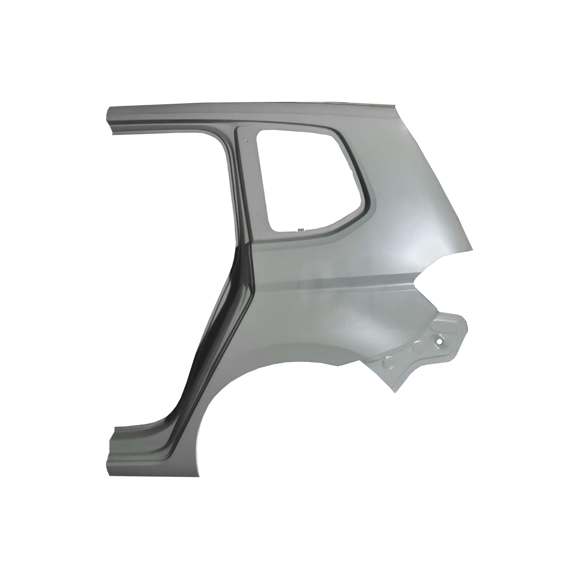 REPLACEMENT REAR FENDER LH, 2016, FOR VOLKSWAGEN TOURAN