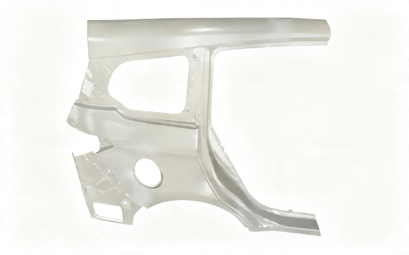 Are Genuine BYD Replacement Parts Better Than Aftermarket Auto Body Replacement Parts