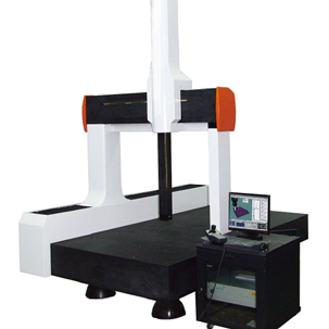 coordinate measuring machine(CMM)