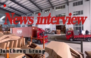 News interview