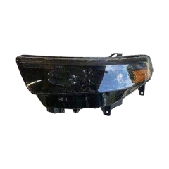 HEADLAMP ASSY COMPOSITE COMPATIBLE WITH 2020-2023 DORD EXPLORER, LH, STEEL