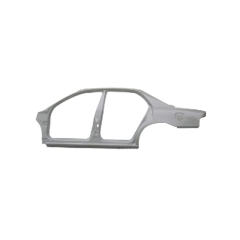 WHOLE SIDE PANEL COMPATIBLE WITH DAEWOO OPTRA SEDAN, LH