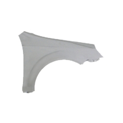 FRONT FENDER COMPATIBLE WITH DAEWOO OPTRA SEDAN, RH