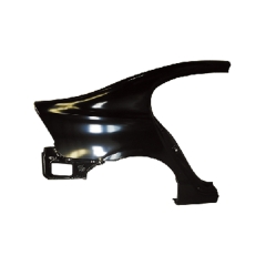 REAR FENDER COMPATIBLE WITH HONDA CIVIC 2006, RH