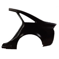 REAR FENDER COMPATIBLE WITH AUDI A6 2003-, LH