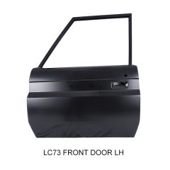 Front Door LH For Toyota Land Cruiser LC76 (Steel)