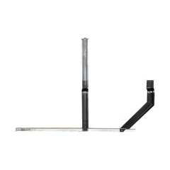 B POST AND C POST LINKS (STEEL), LH, FOR LAND ROVER DEFENDER 110