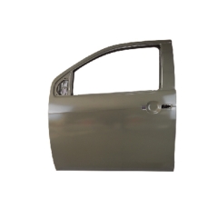 For ISUZU D-MAX 2012-FRONT DOOR LH WITHOUT LAMP HOLE