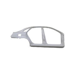 WHOLE SIDE PANEL COMPATIBLE WITH DAEWOO OPTRA SEDAN, RH